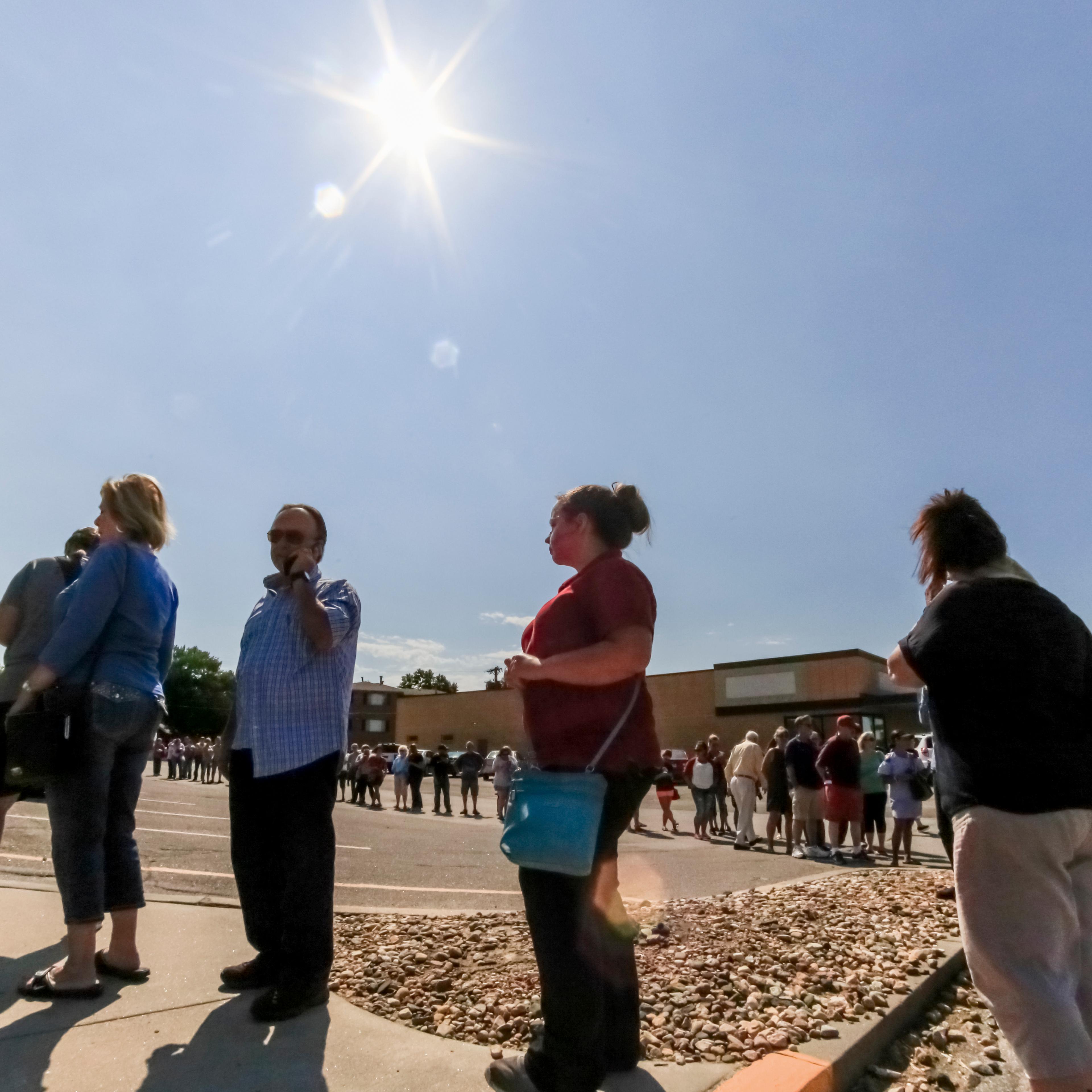 Eclipse Nebraska