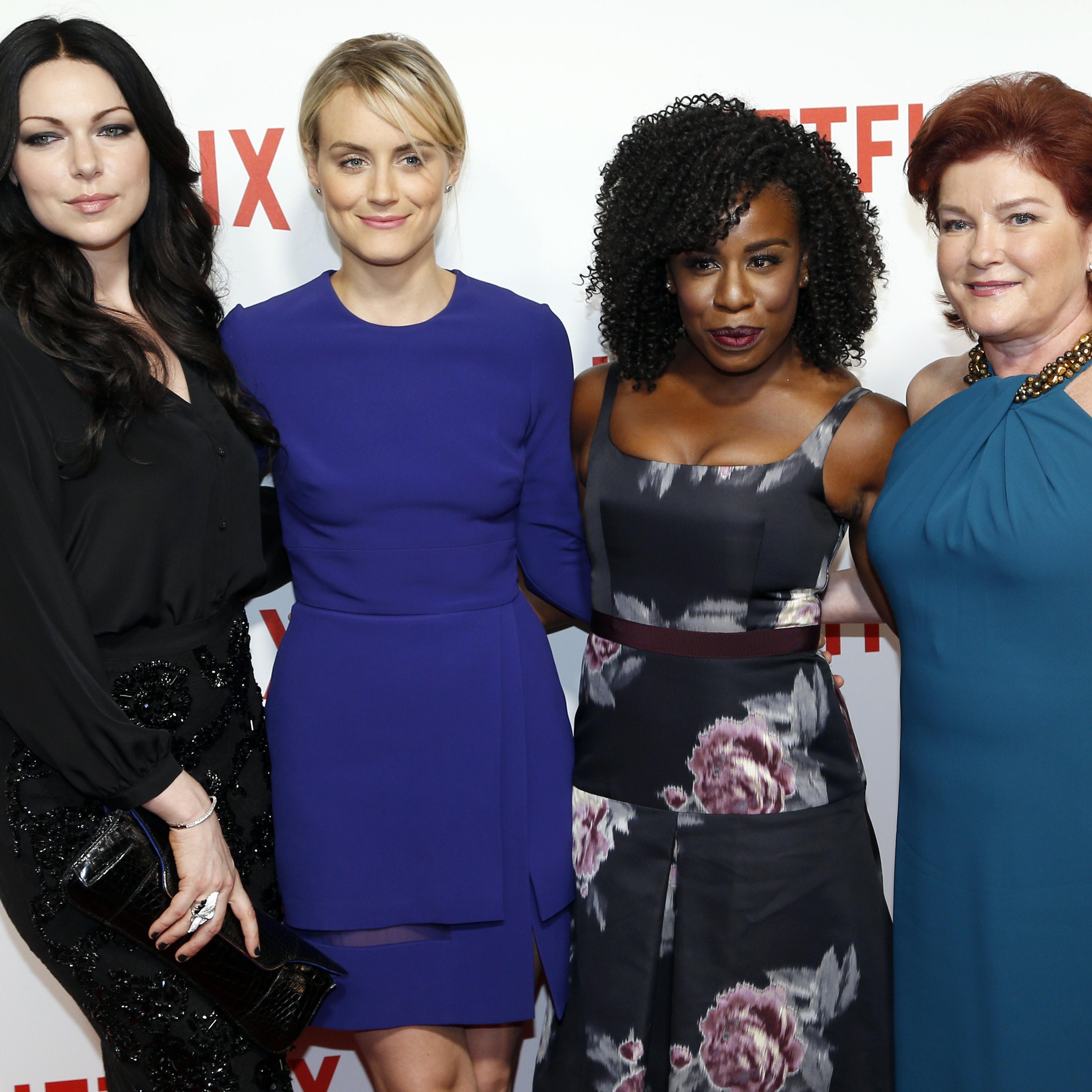 FRANCE-ENTERTAINMENT-INTERNET-FILM-TELEVISION-NETFLIX