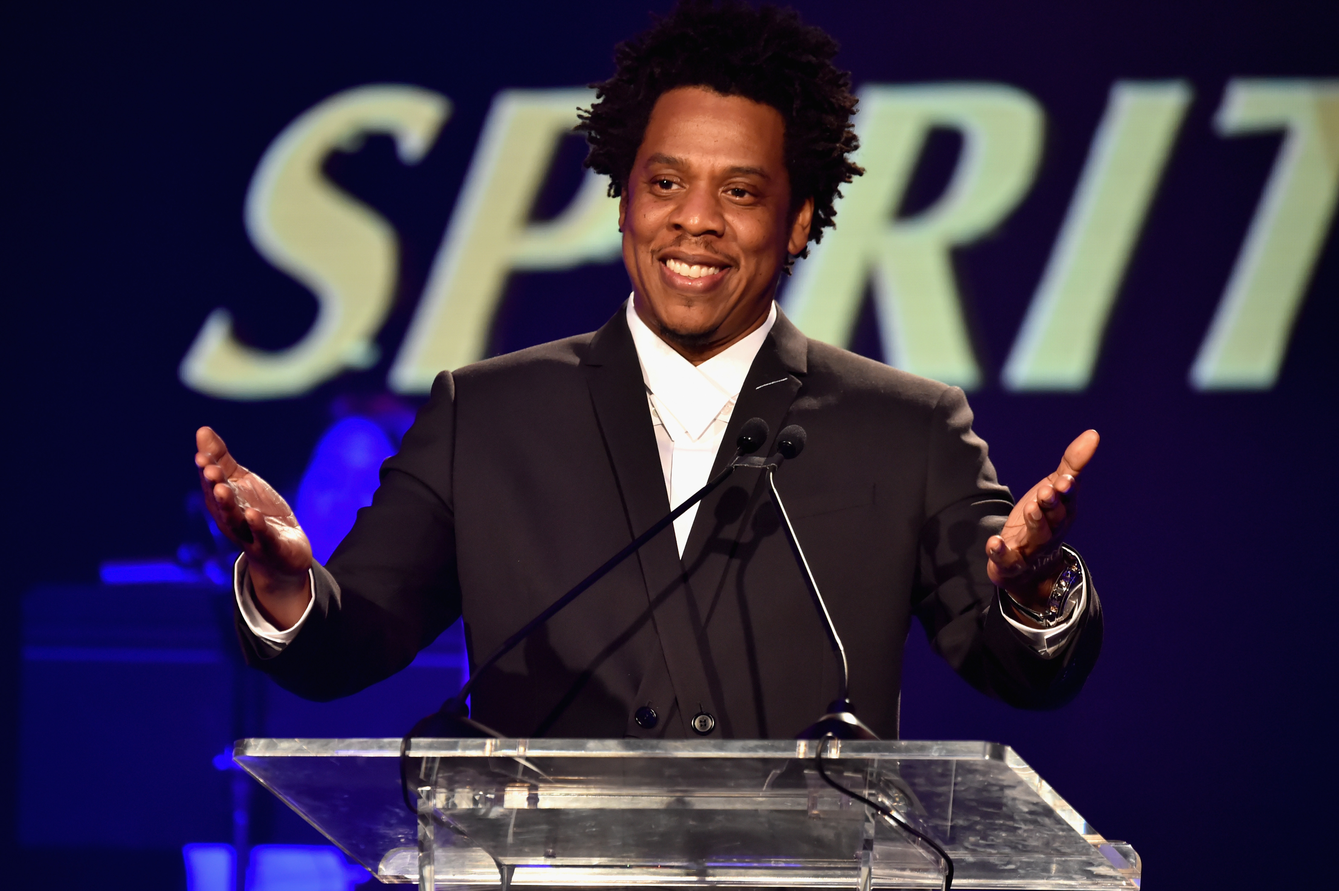 Jay Z takes jabs at Kanye on What's Free