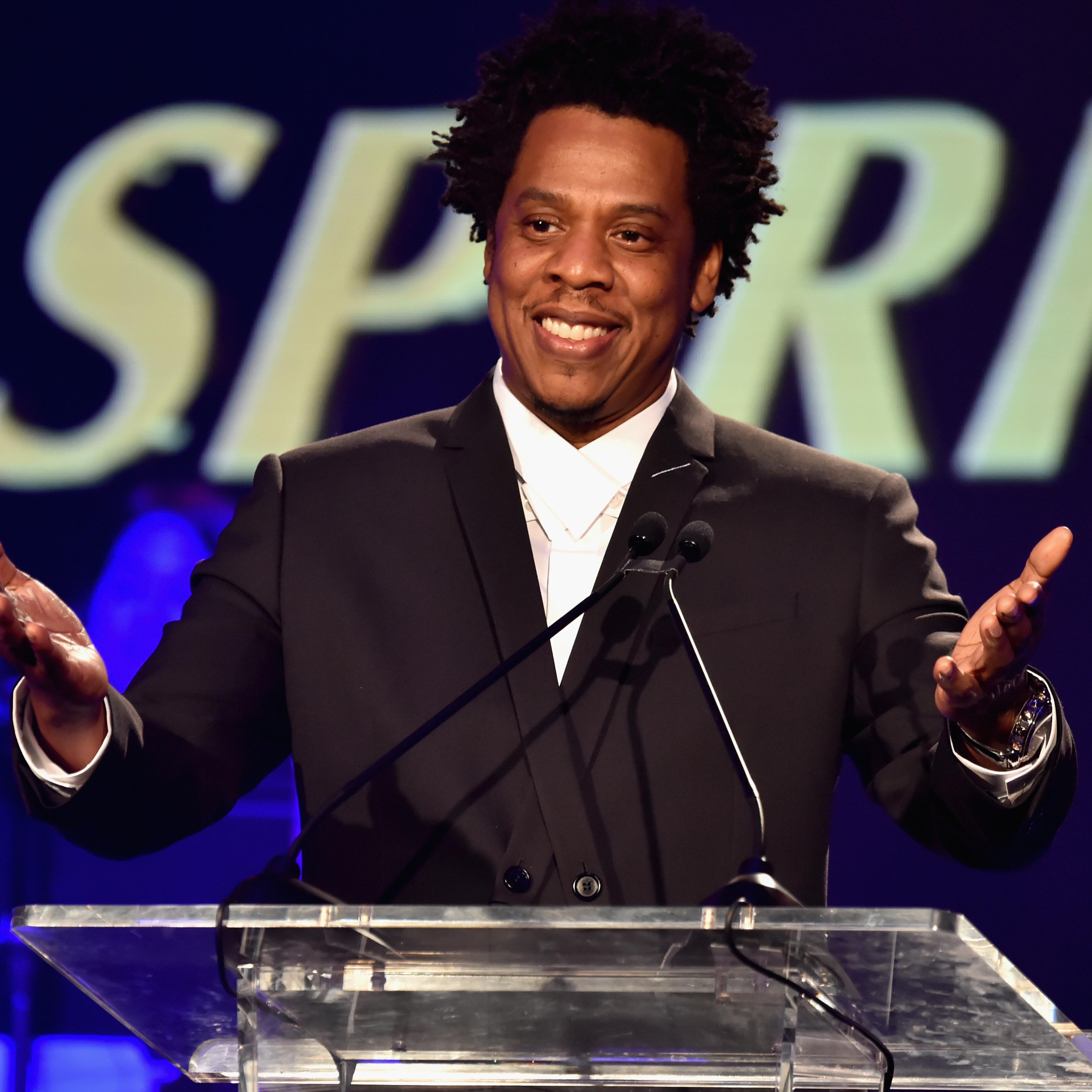 Jay Z takes jabs at Kanye on What's Free