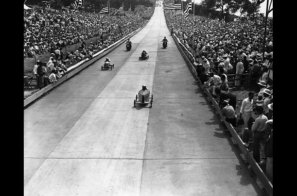 A Brief History of Soapbox Racing - Photo Essays - TIME