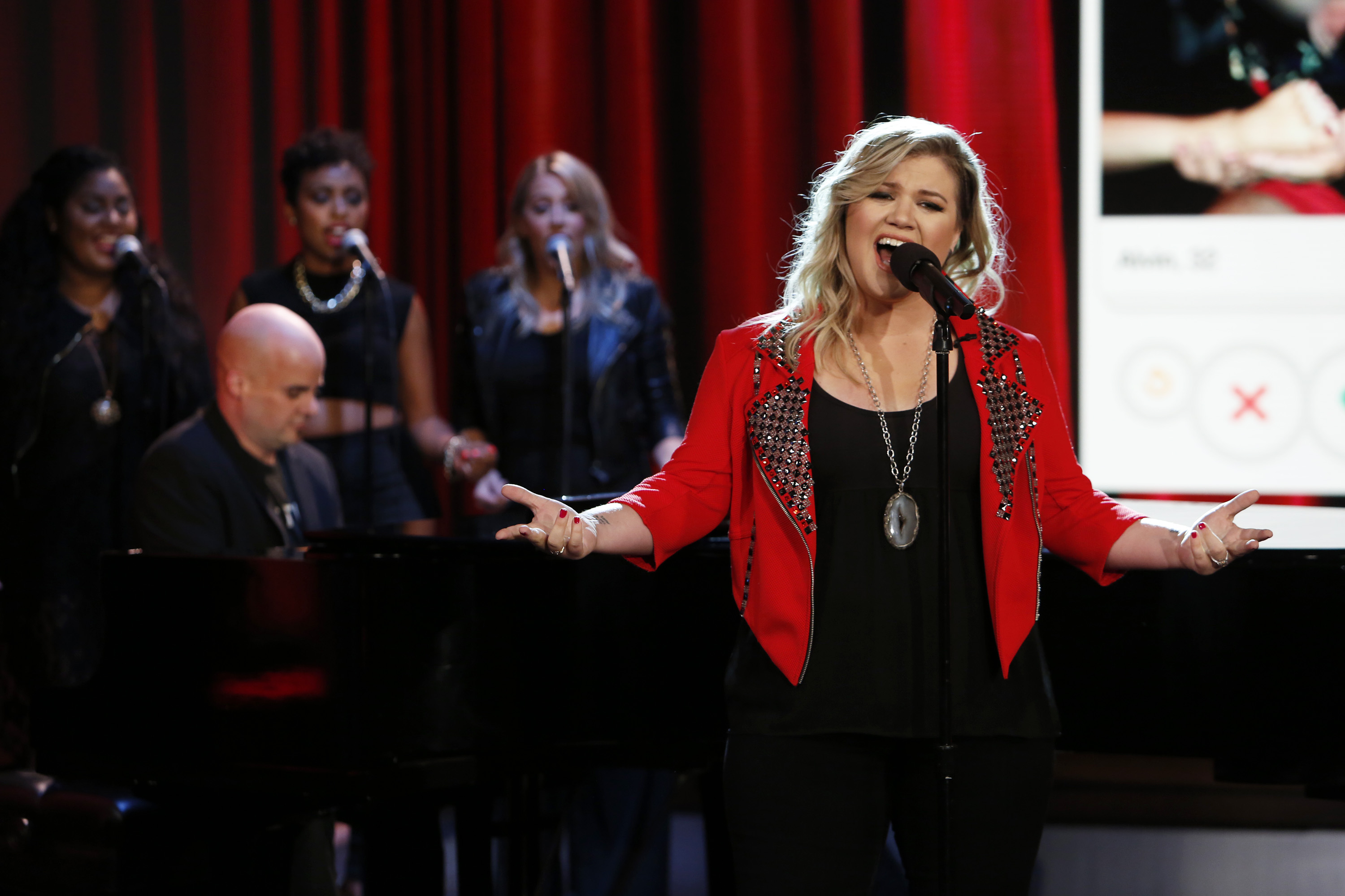 ABC's "Jimmy Kimmel Live" - Season 13