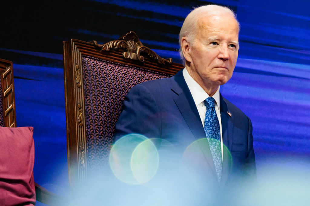 Biden Pushes On To Pennsylvania As Pressure From Democrats Rises