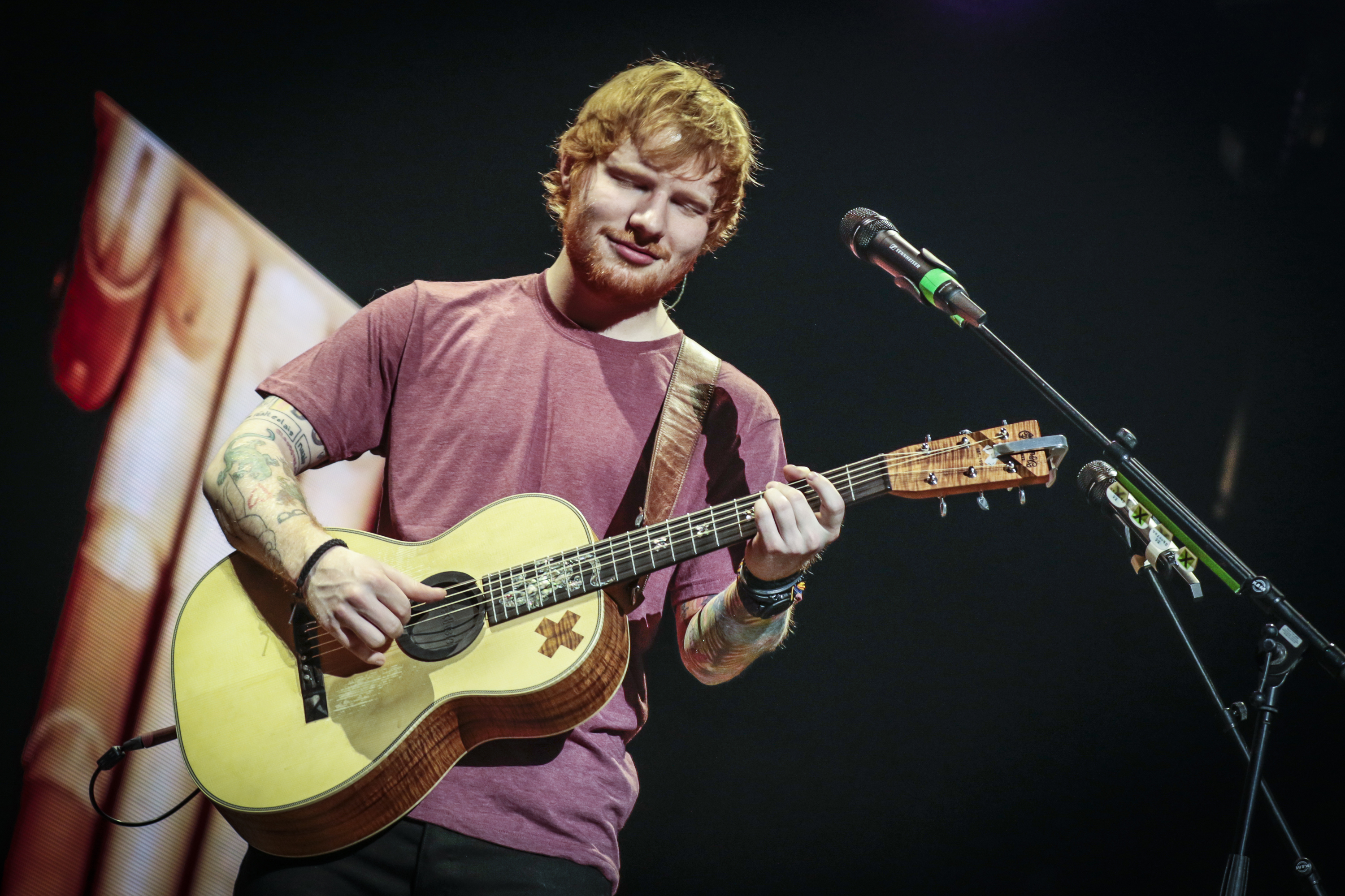 Ed Sheeran ottawa
