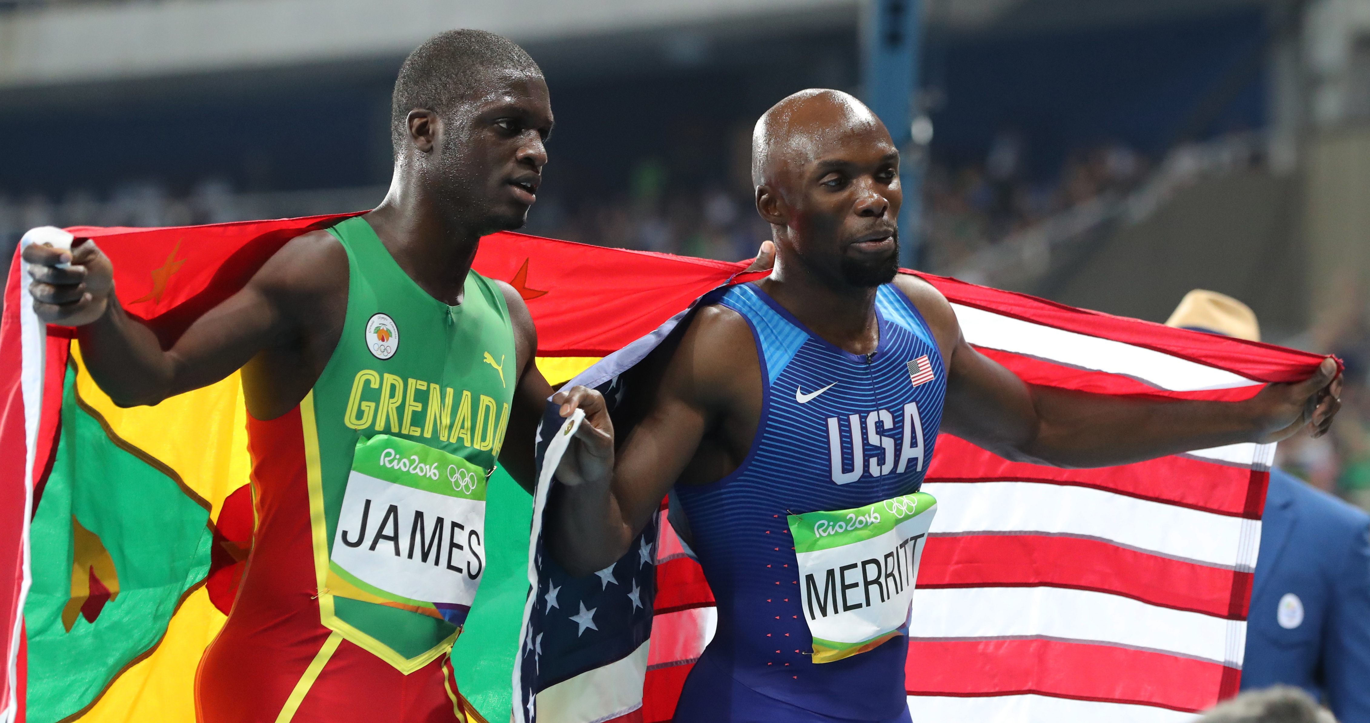 Rio Olympics Athletics