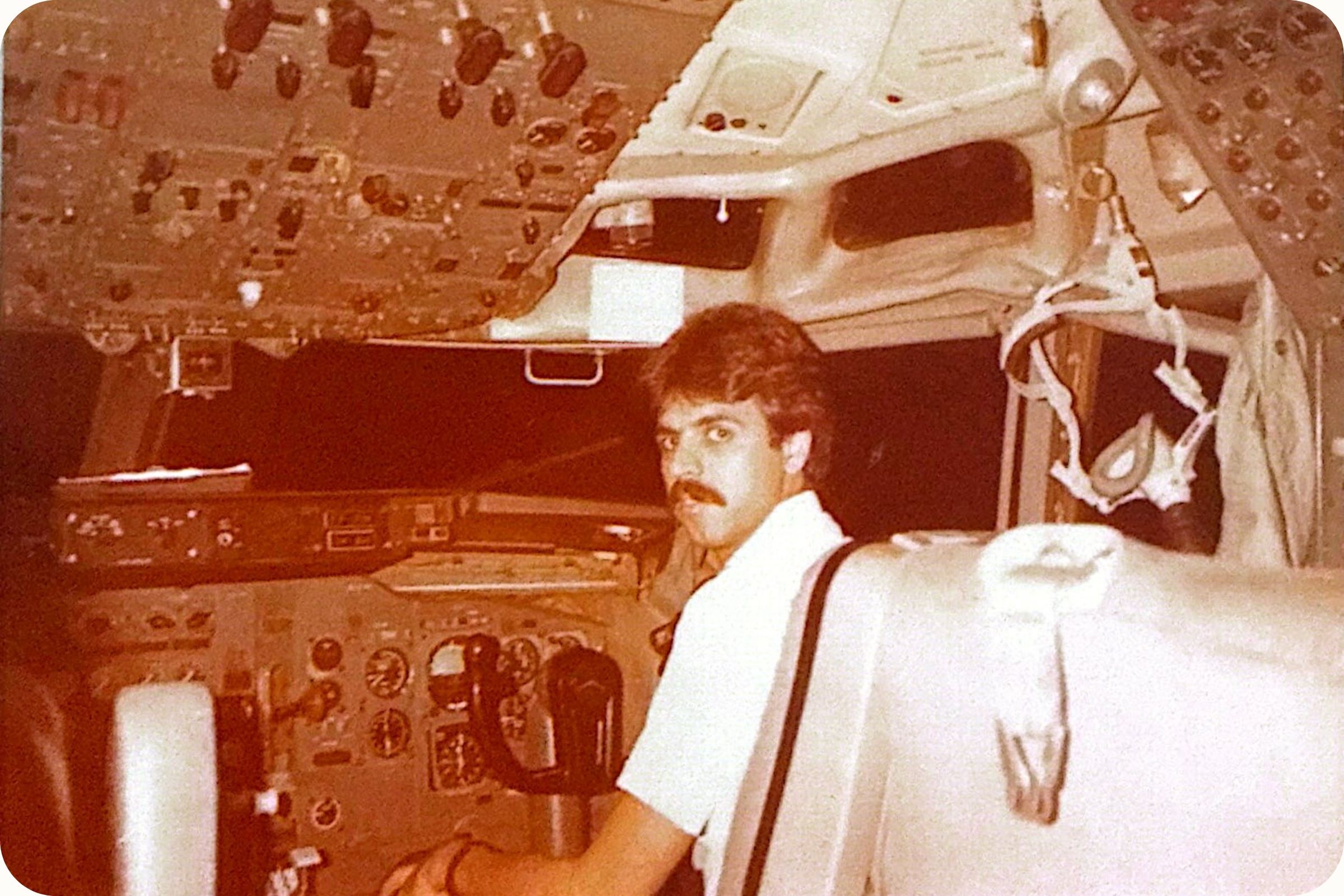 The Far Gates: A father, a daughter, and flights from Iran
