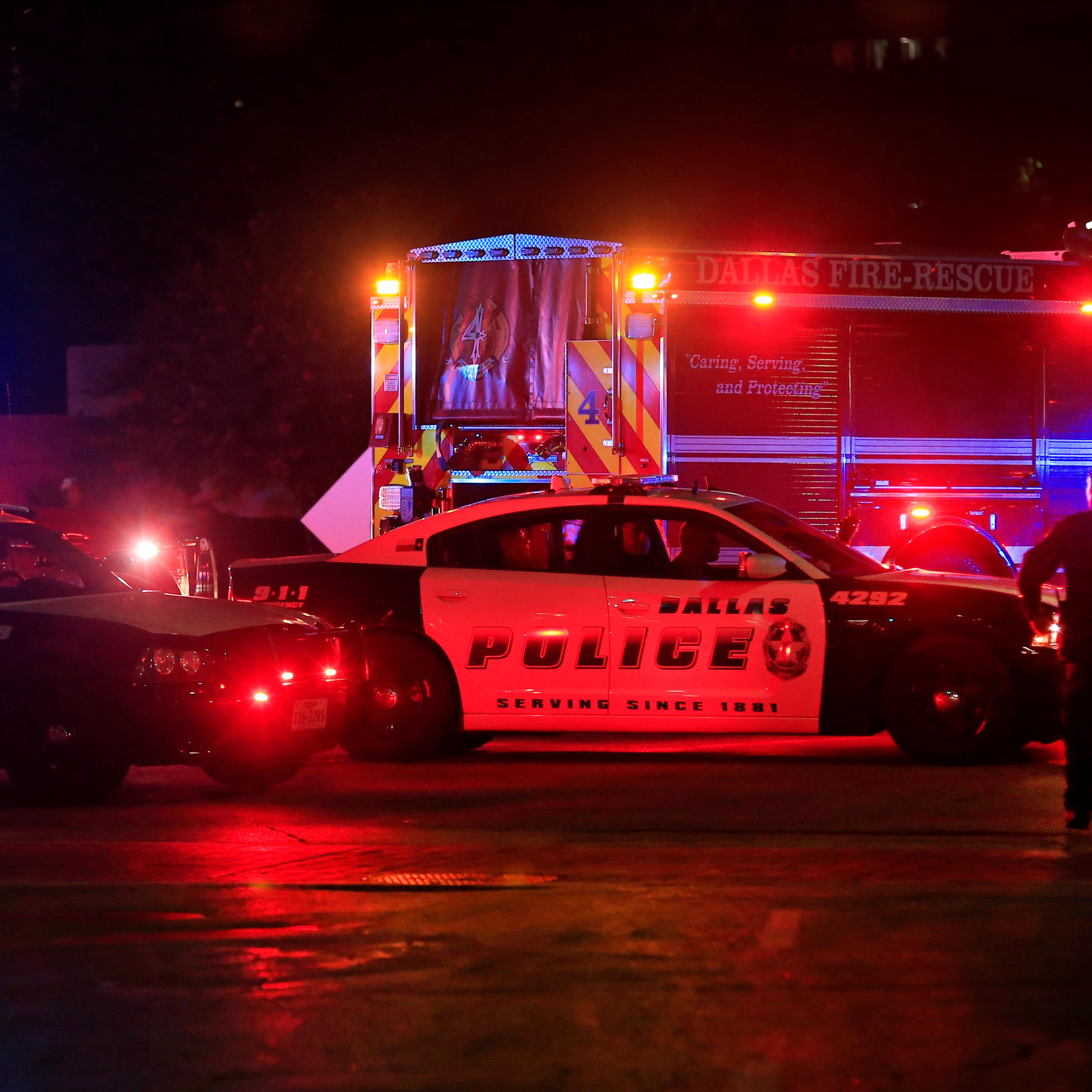 Five Police Officers Killed During Anti-Police Brutality March In Dallas