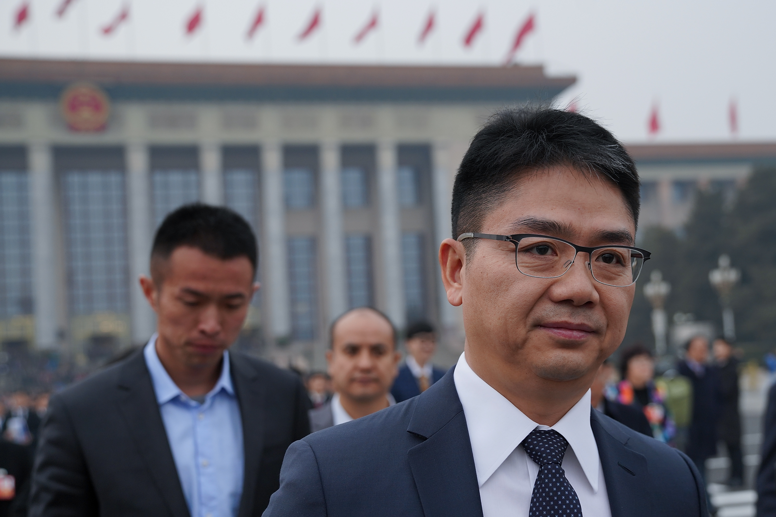 The Chinese People's Political And Consultative Conference (CPPCC) - Opening Ceremony