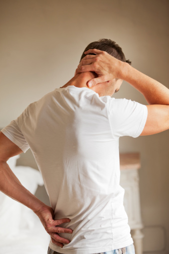 man-neck-back-pain