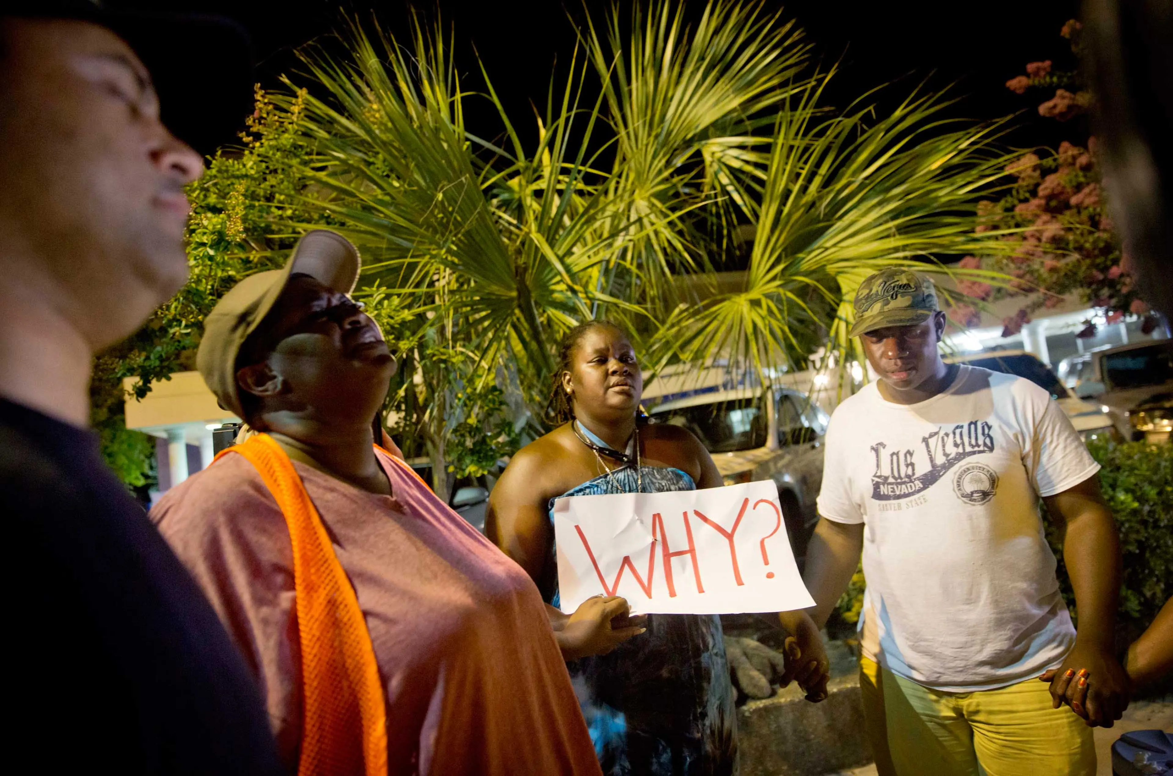 Charleston Church Shooting