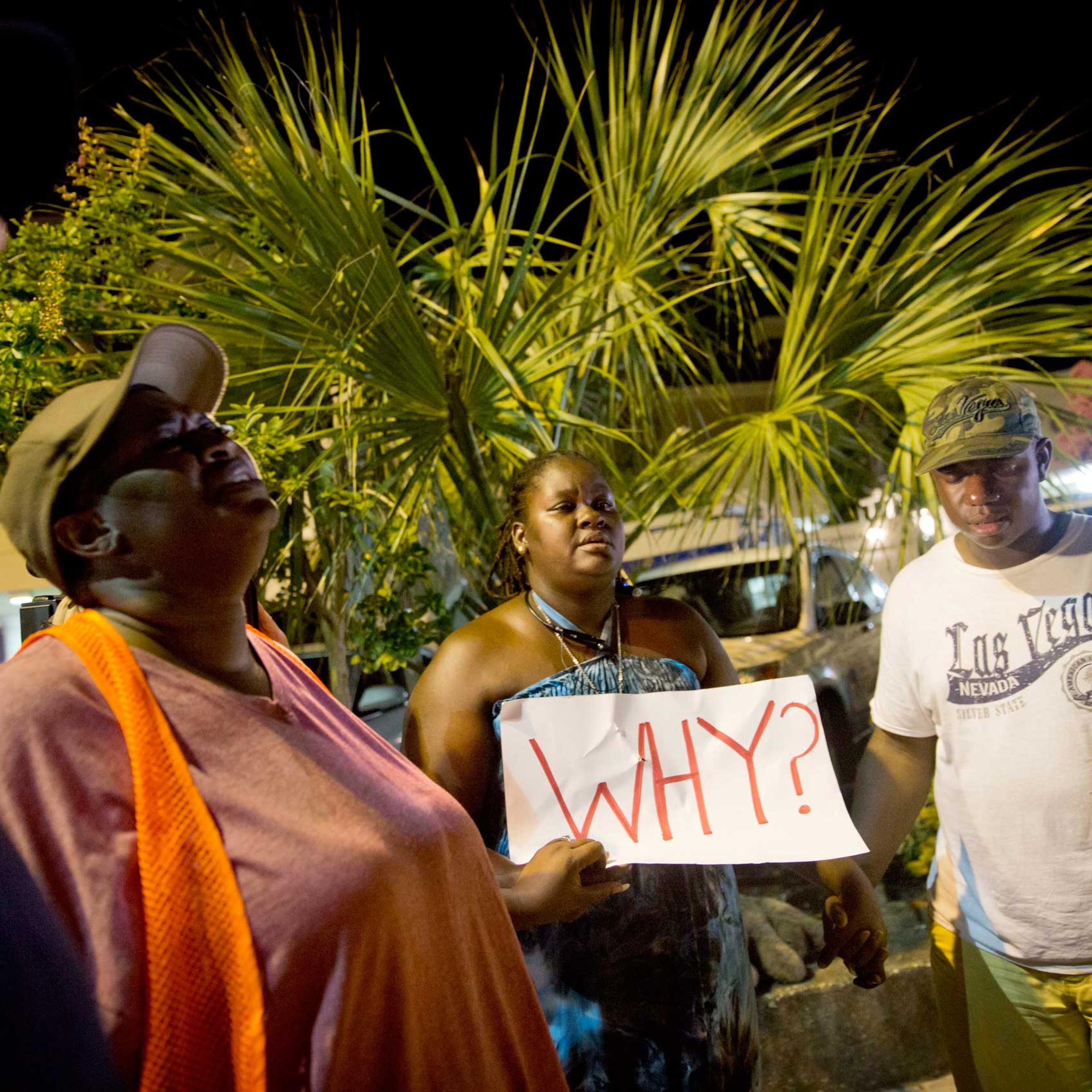 Charleston Church Shooting