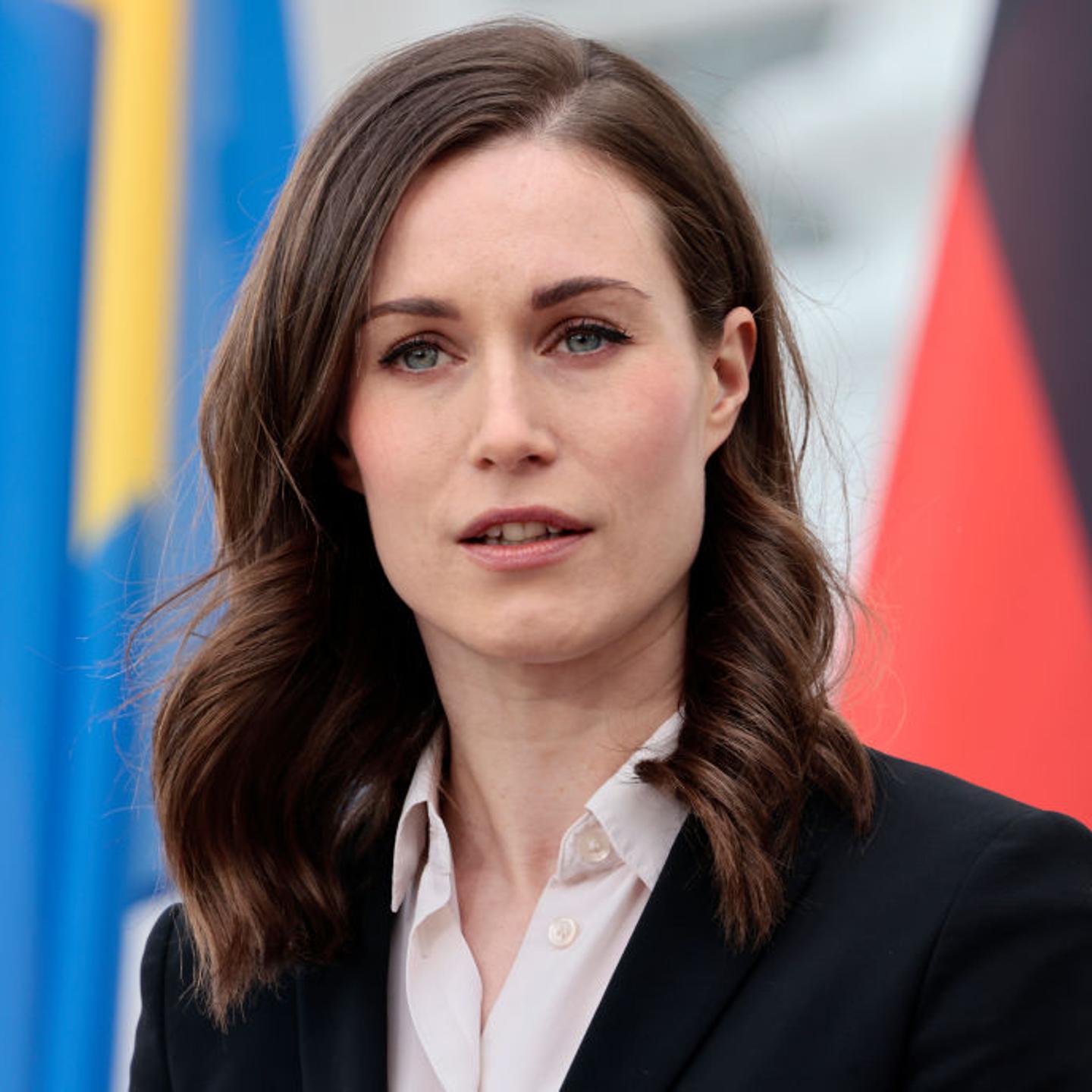 Swedish And Finnish Prime Ministers Join German Government Retreat