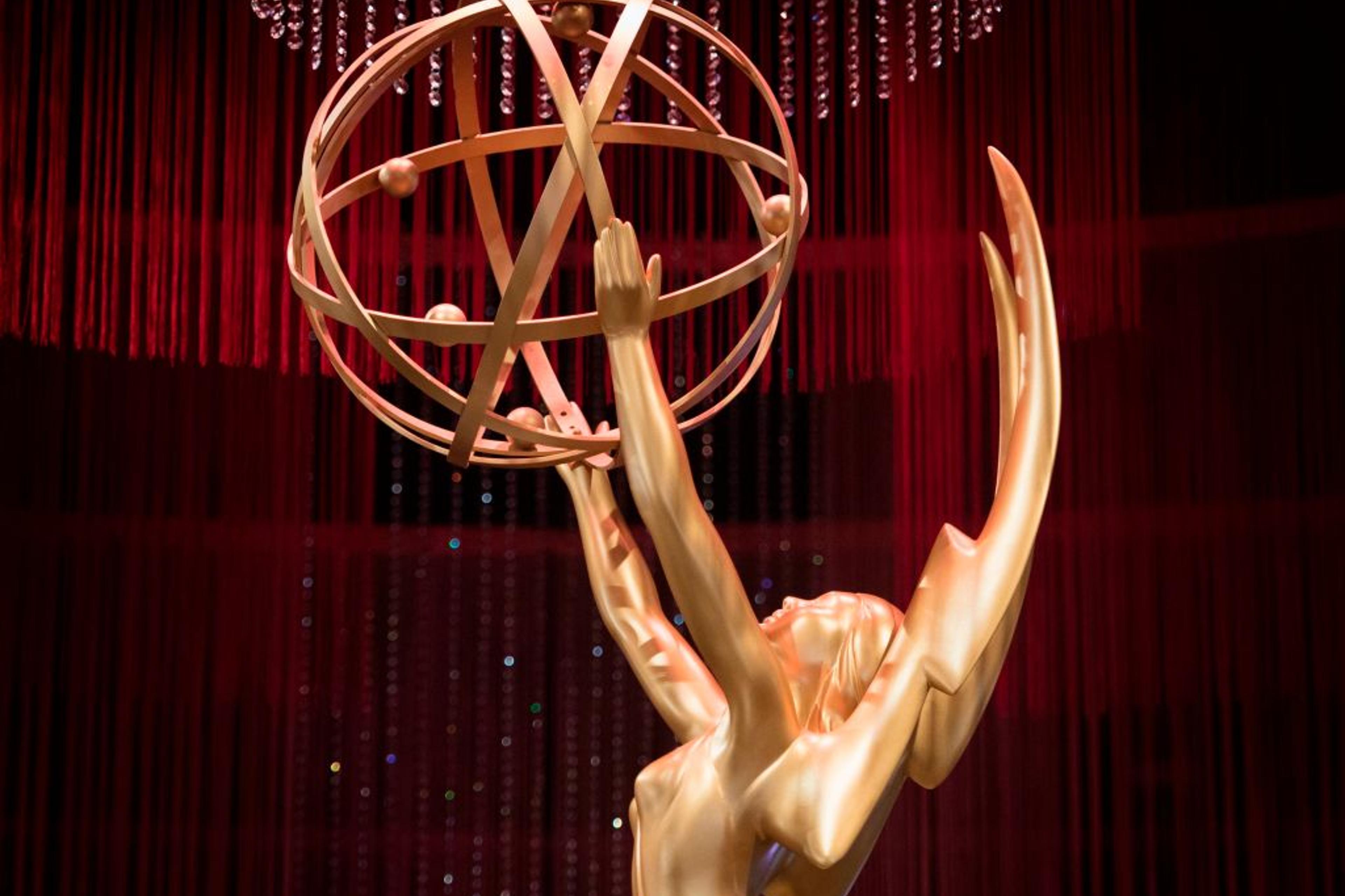 US-ENTERTAINMENT-EMMY AWARDS-PREVIEW