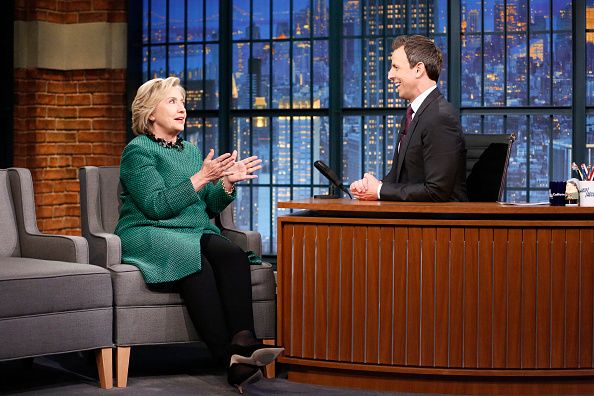 Late Night with Seth Meyers - Season 3