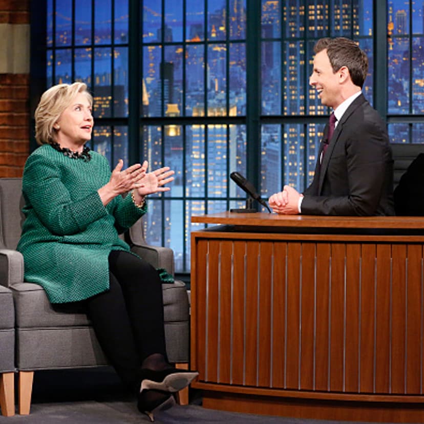 Late Night with Seth Meyers - Season 3