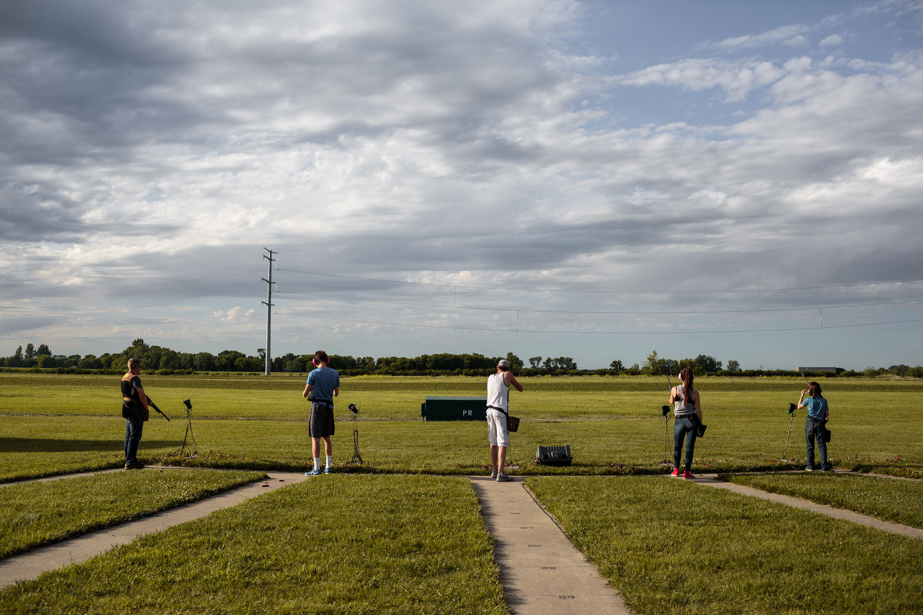 2018 Trap Shooting  Championship