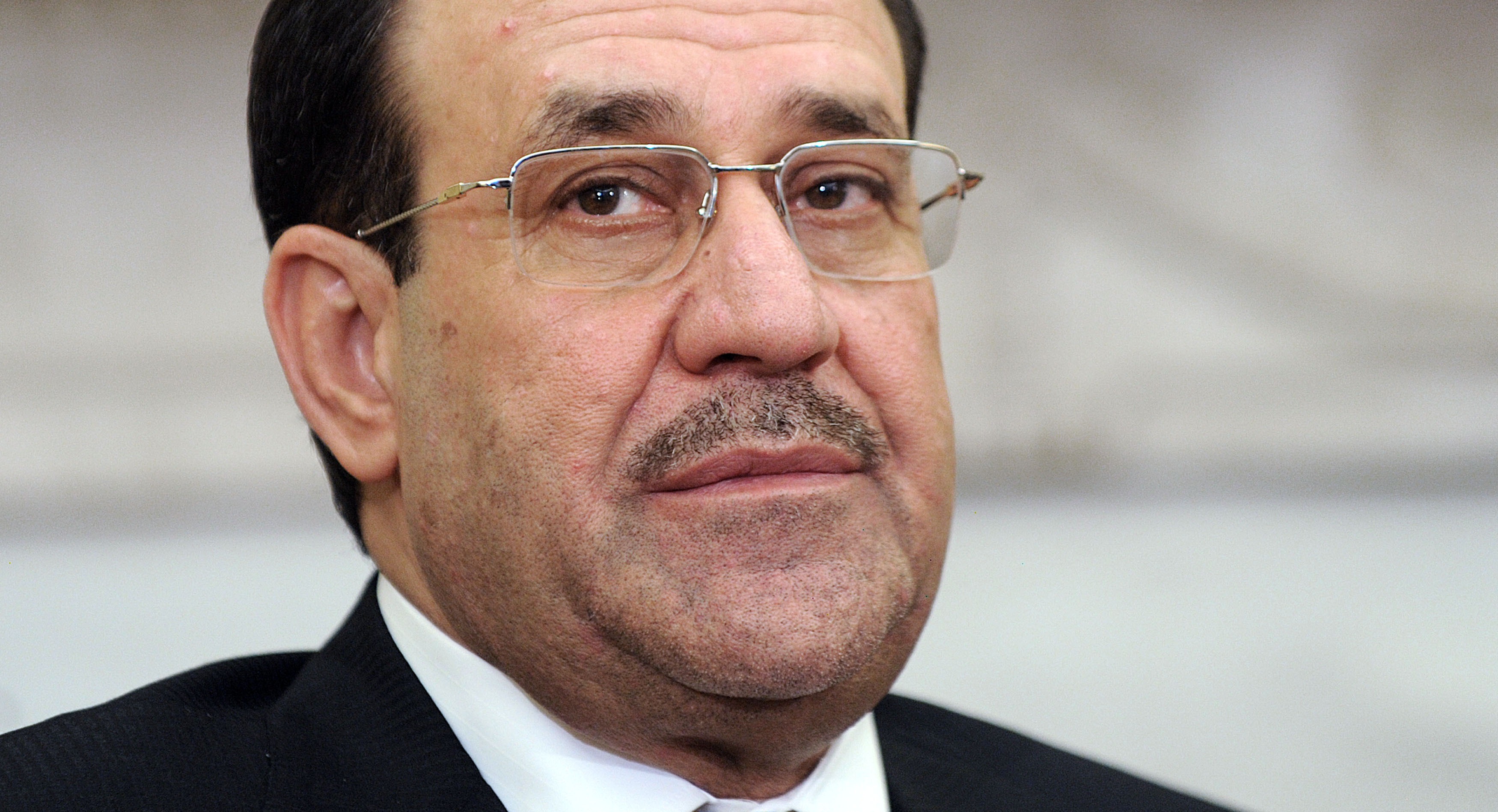 Obama Meets With Iraqi Prime Minister Nouri al-Maliki At White House