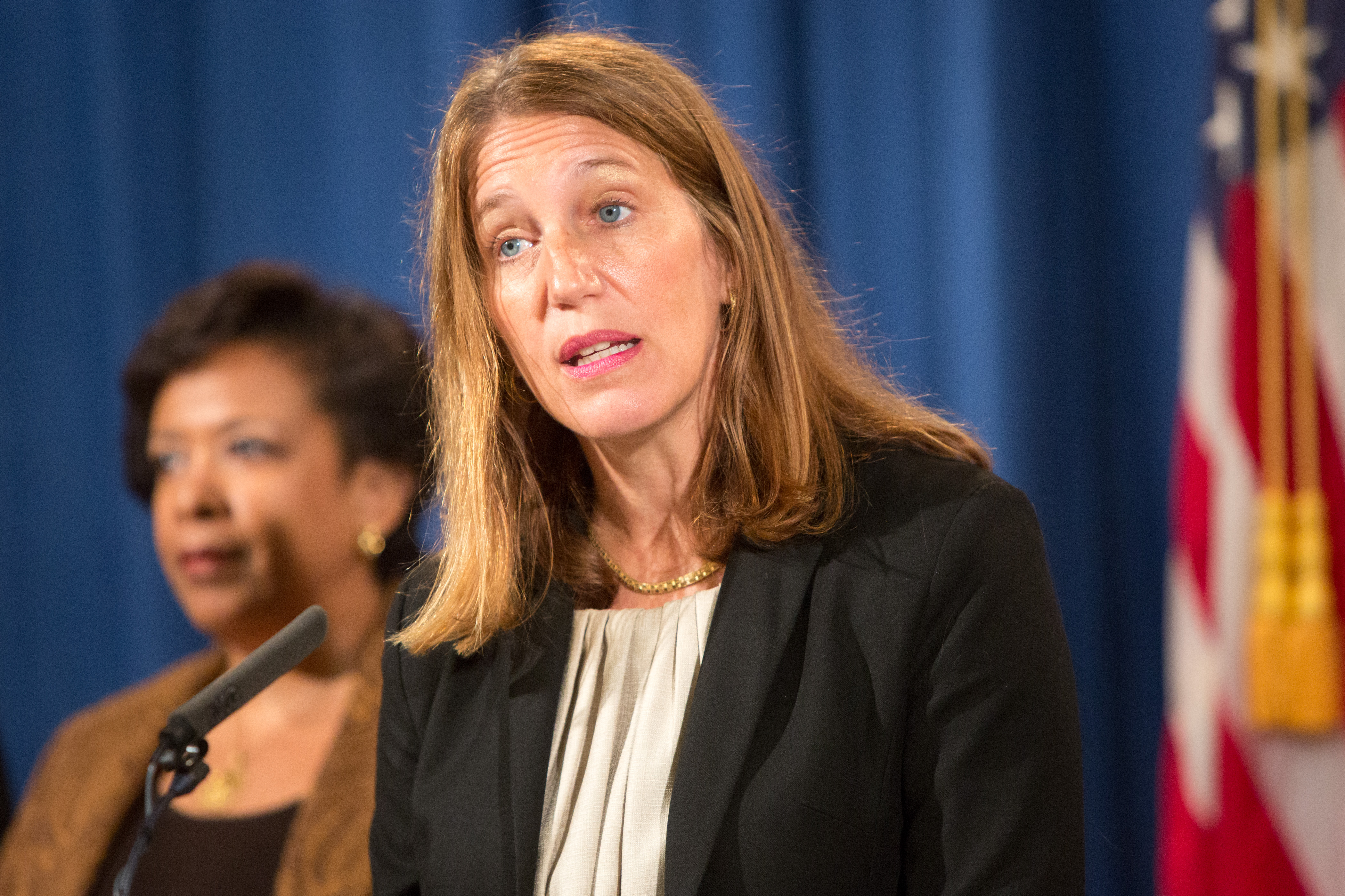Attorney General Lynch And HHS Secretary Announce National Medicare Fraud Crackdown