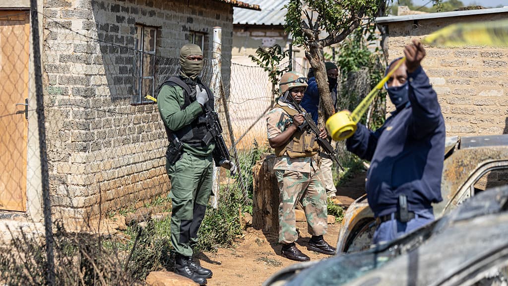 What to Know About the Three Mass Shootings in South Africa