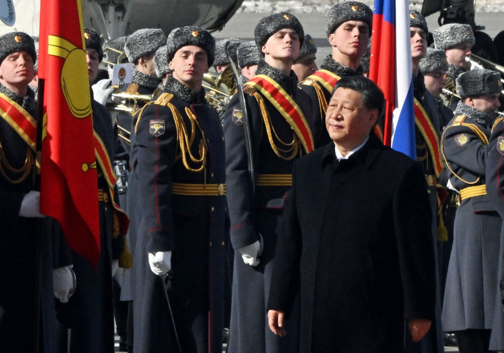RUSSIA-CHINA-POLITICS-DIPLOMACY