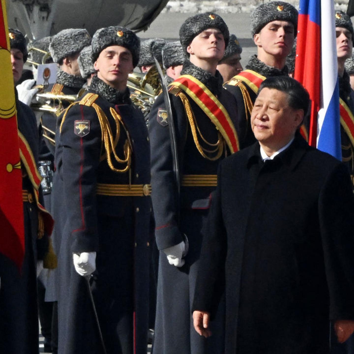RUSSIA-CHINA-POLITICS-DIPLOMACY