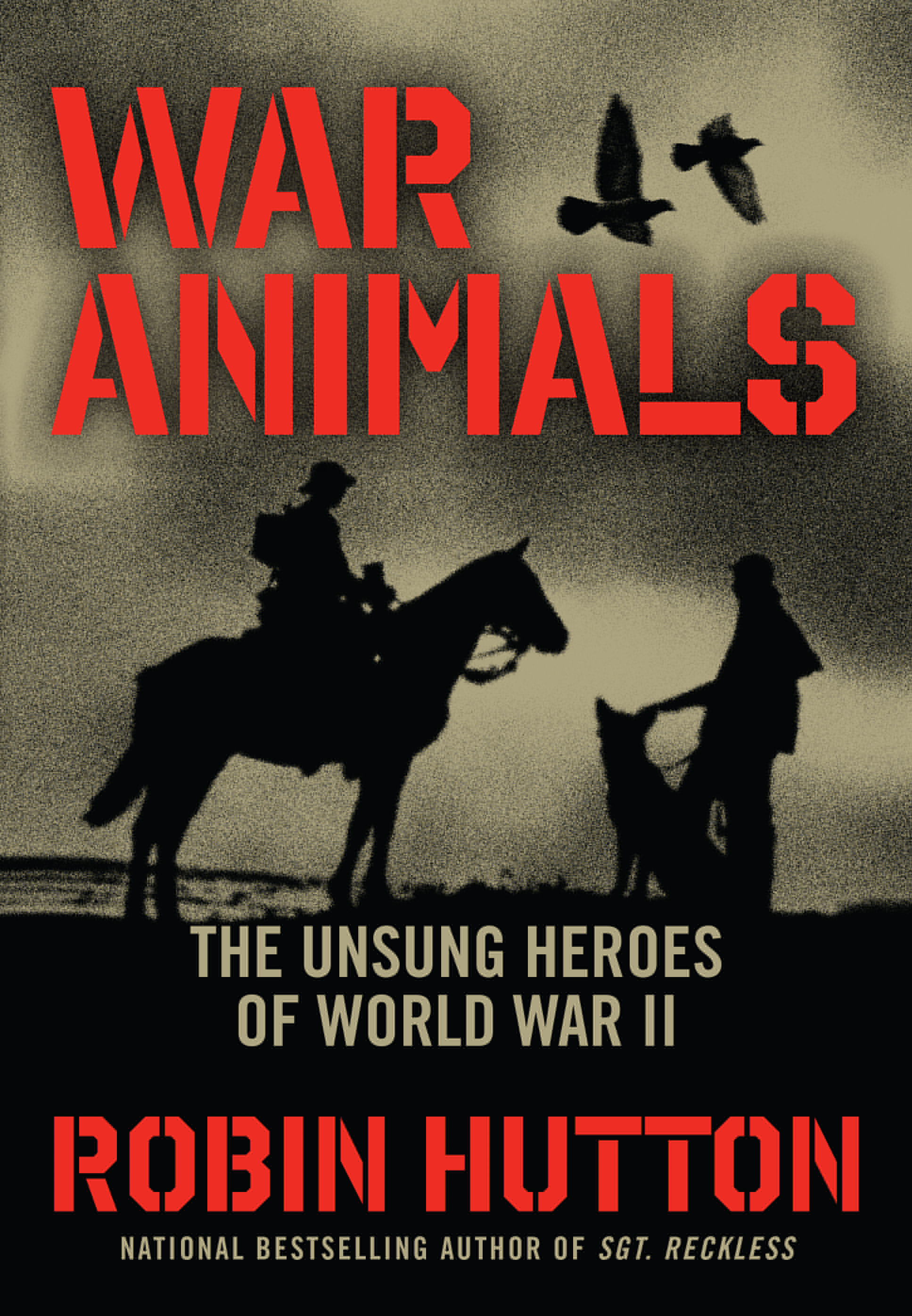 Animal Bravery Awards and How a Cat Became a WWII Hero