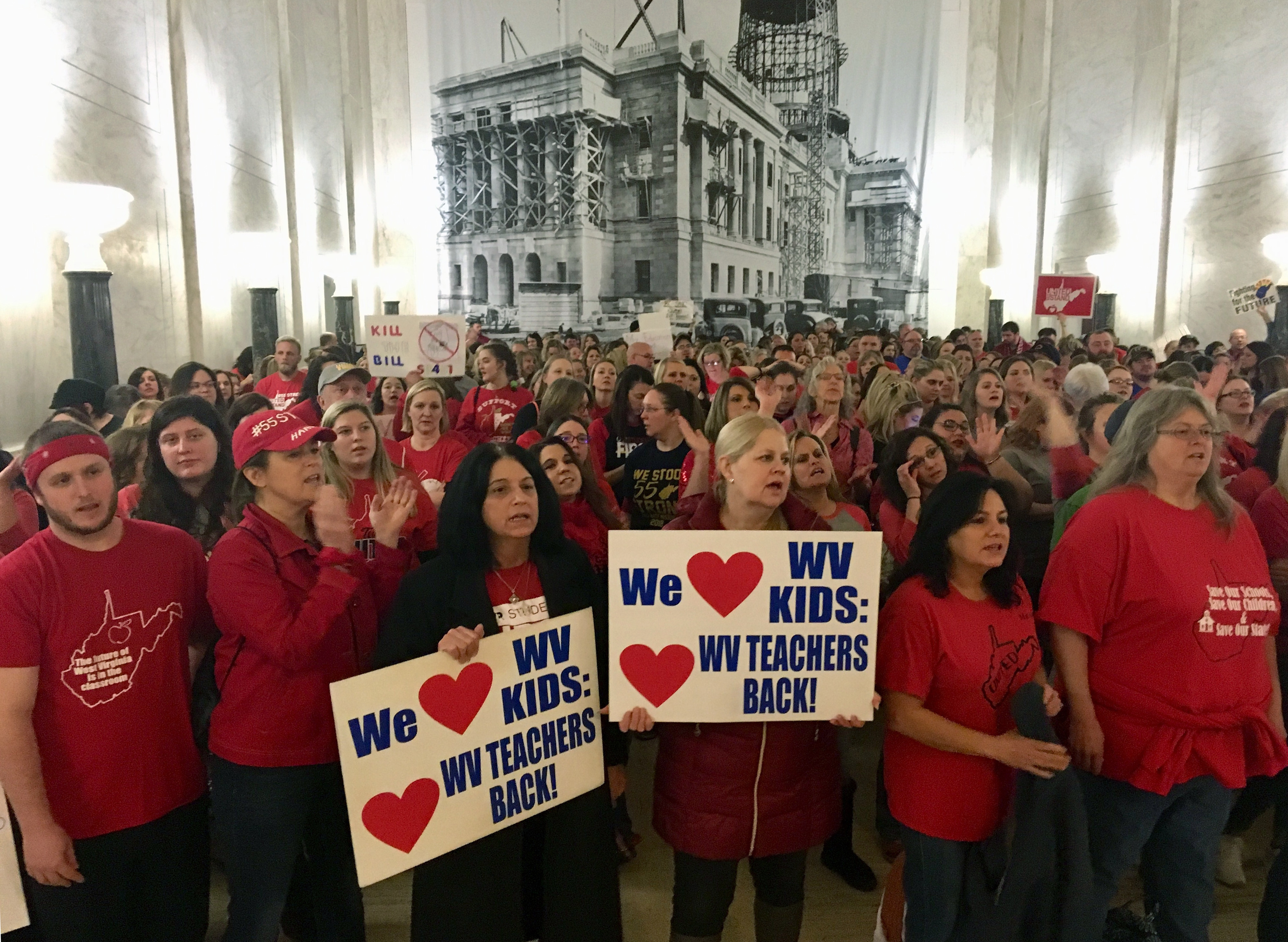 Education Bill-West Virginia