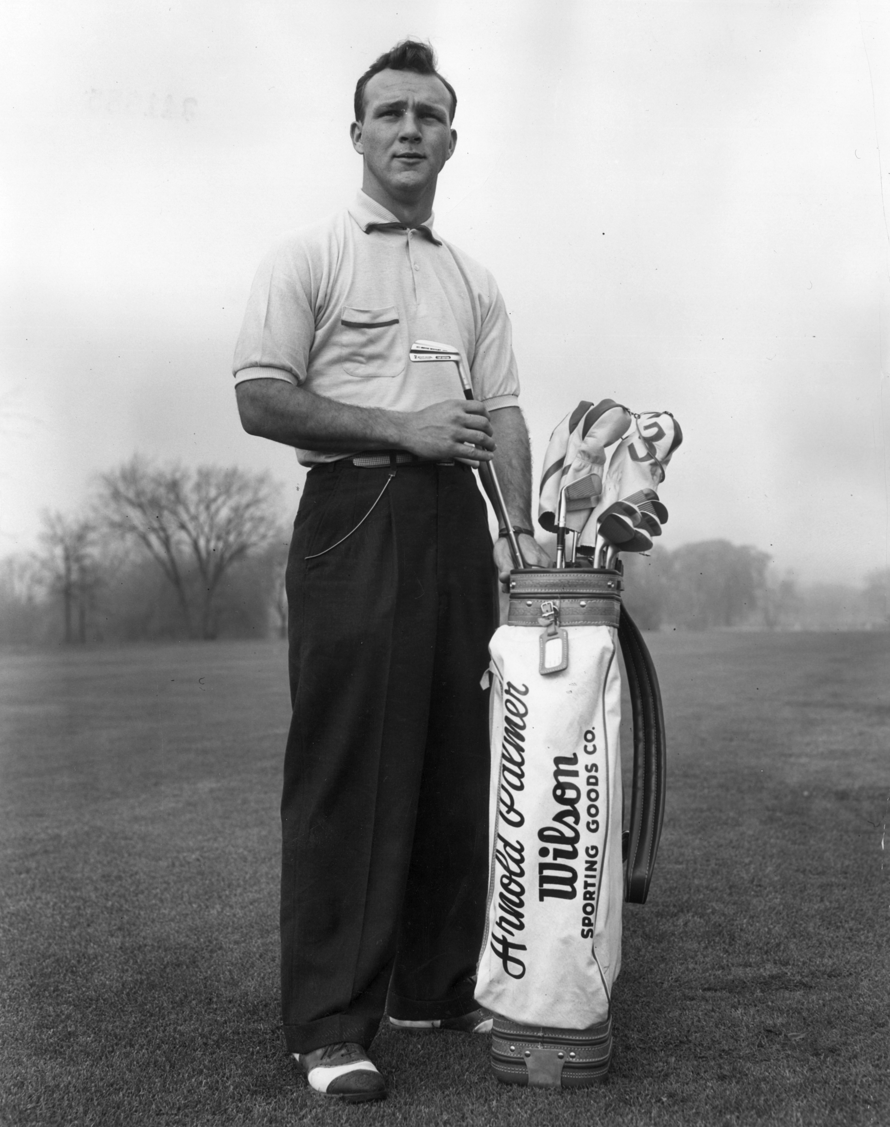 Arnold Palmer, Golfing Legend, Dies Aged 87