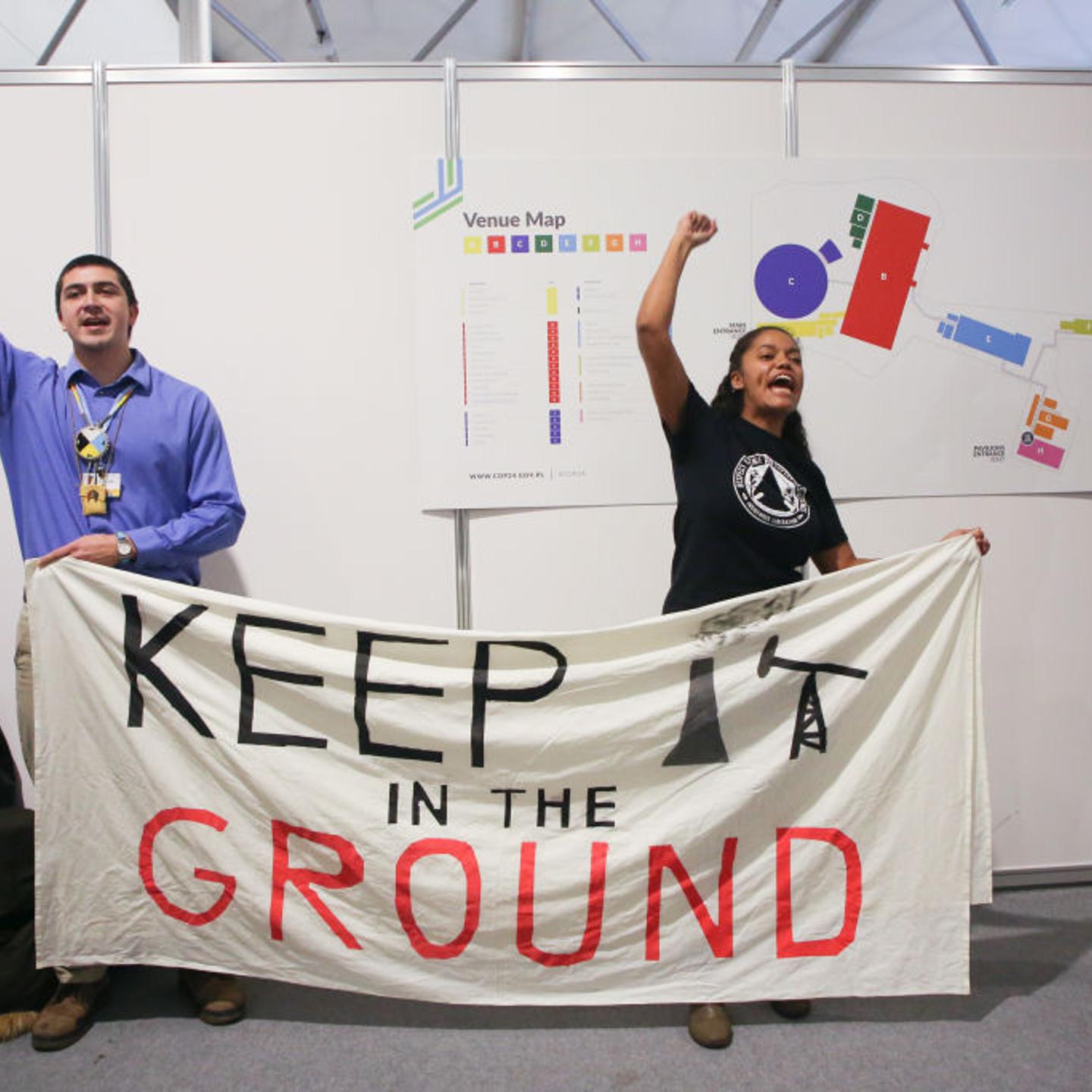 UN Climate Conference COP24 Day 8