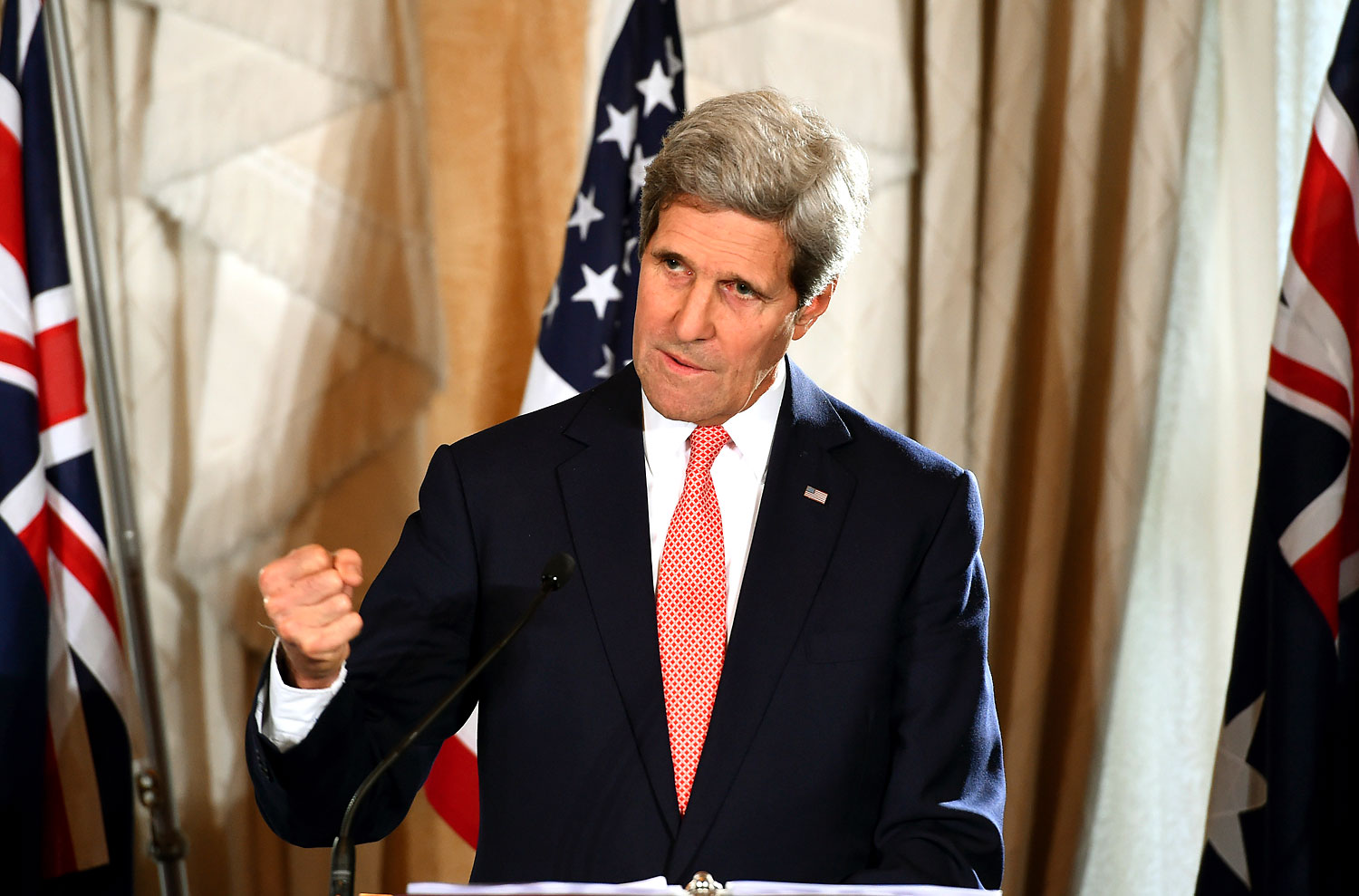 John Kerry
