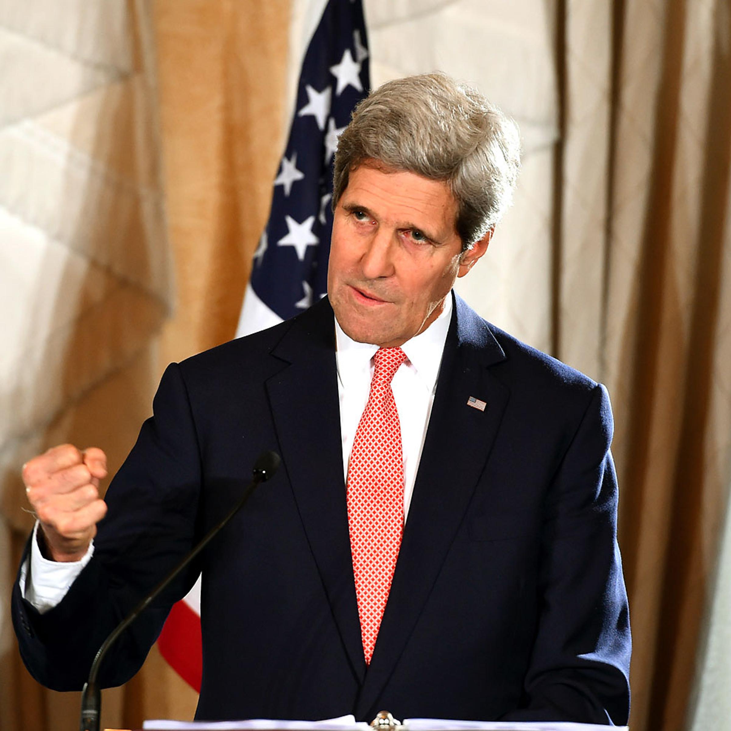 John Kerry