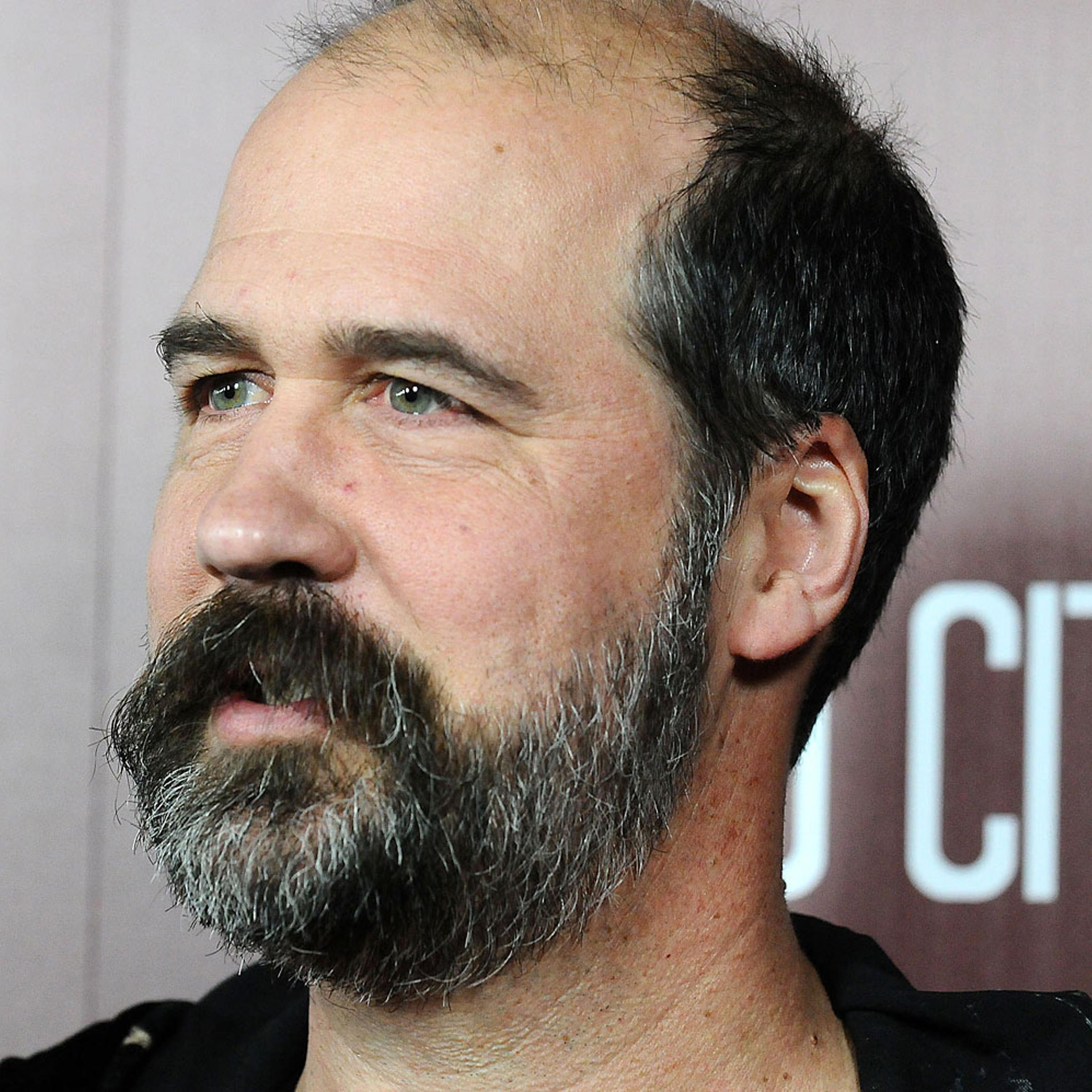 Krist Novoselic attends a premiere in Hollywood in 2013.