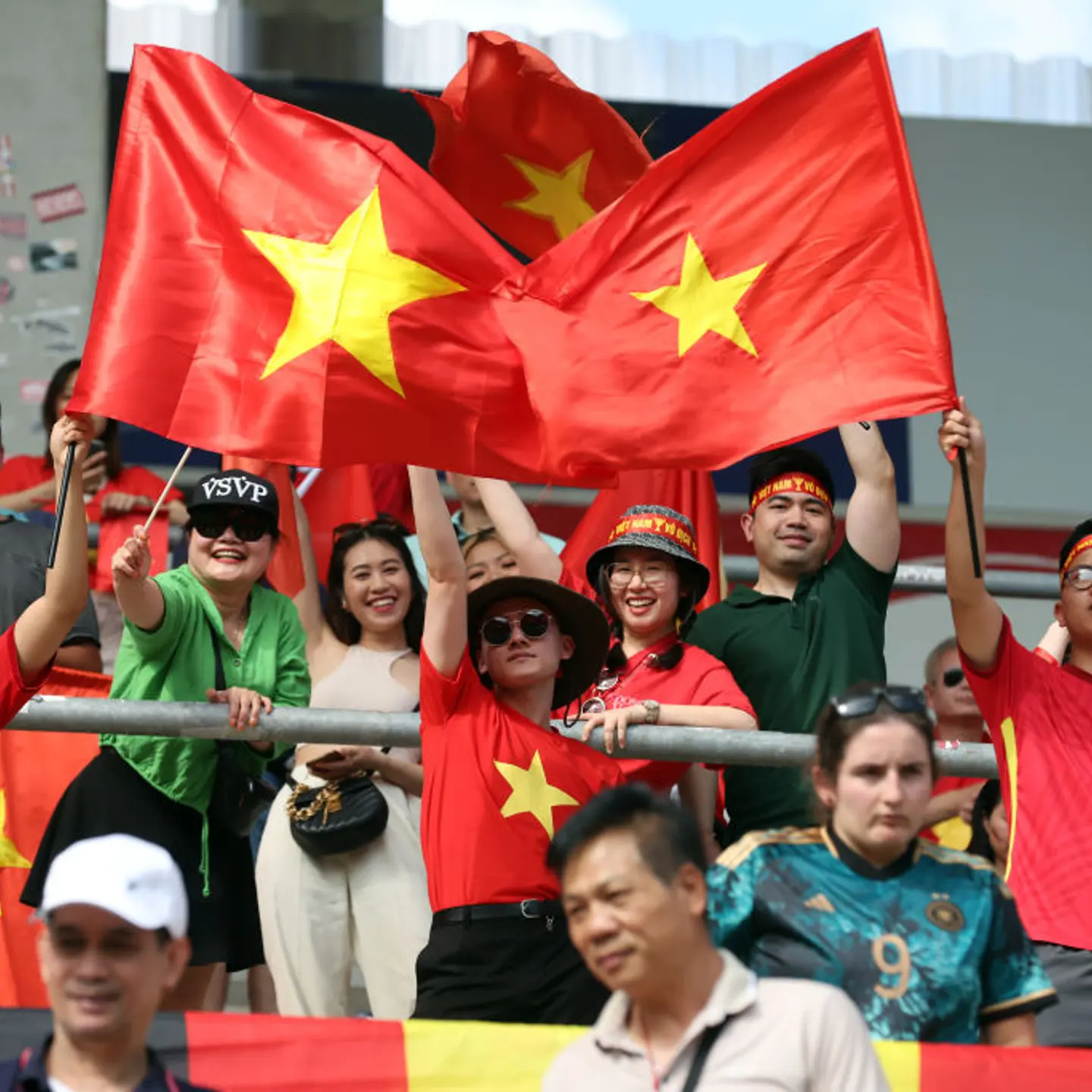 Germany v Vietnam - Women's International Friendly