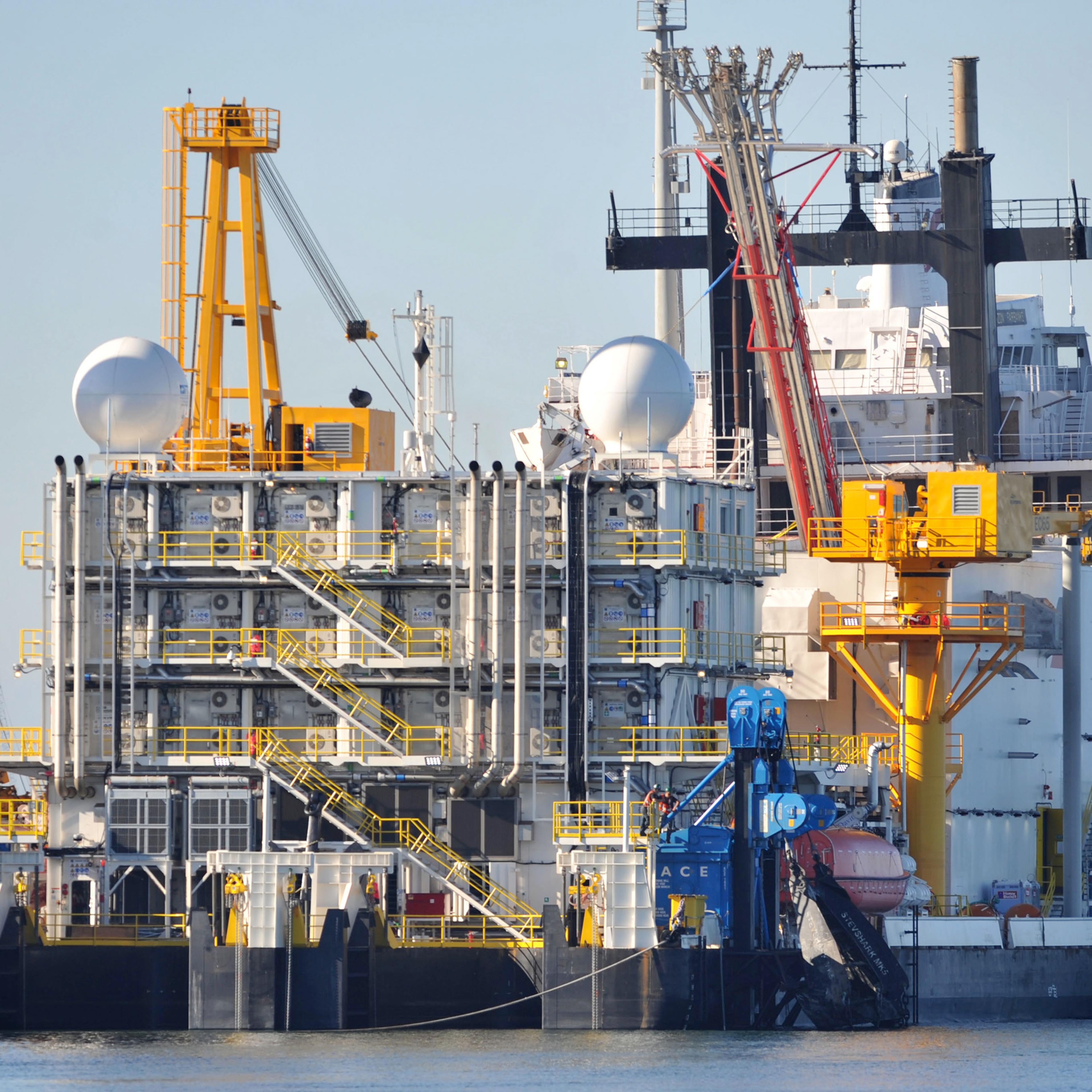 ARCTIC OIL DRILLING