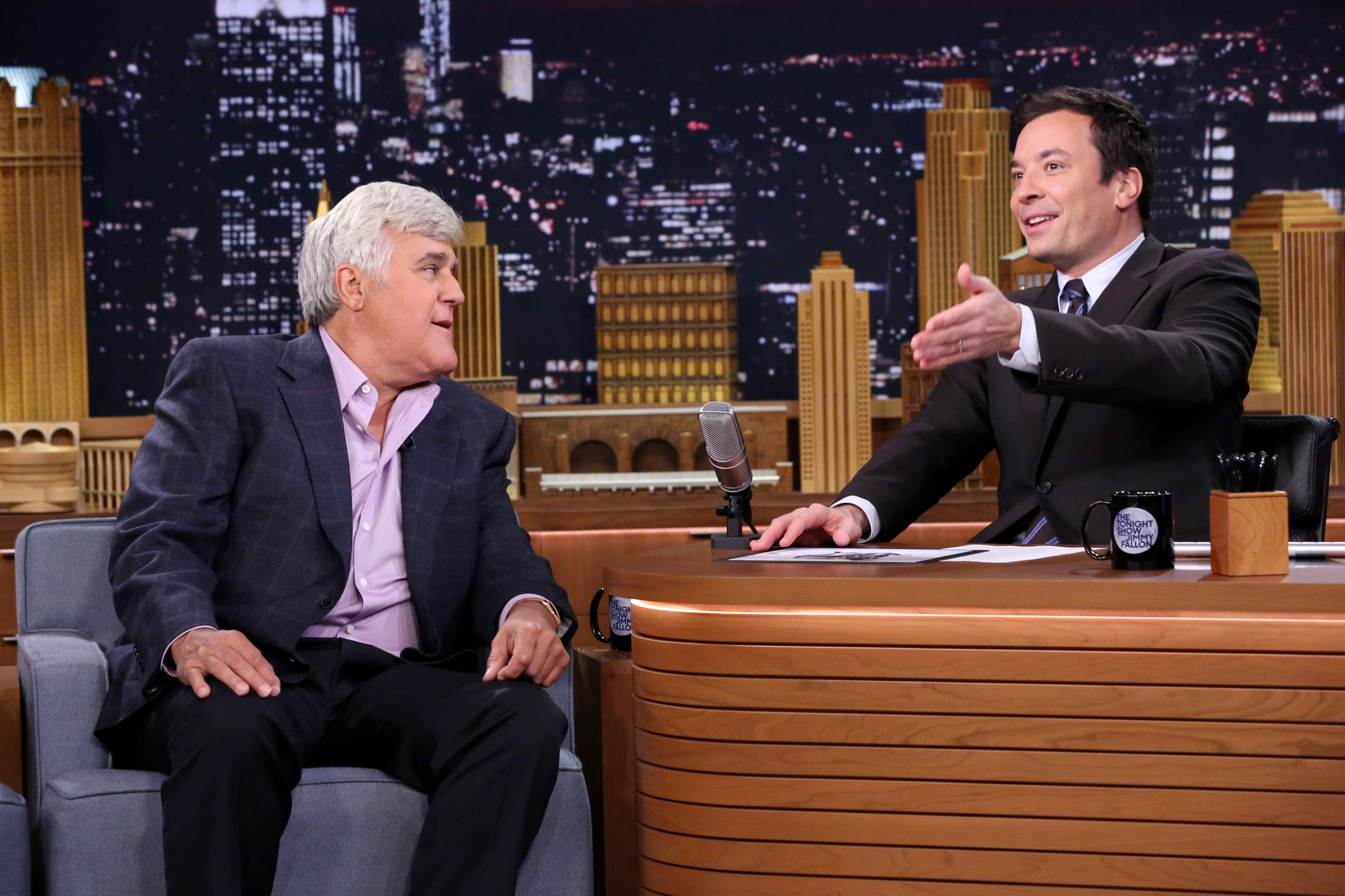 The Tonight Show Starring Jimmy Fallon - Season 1