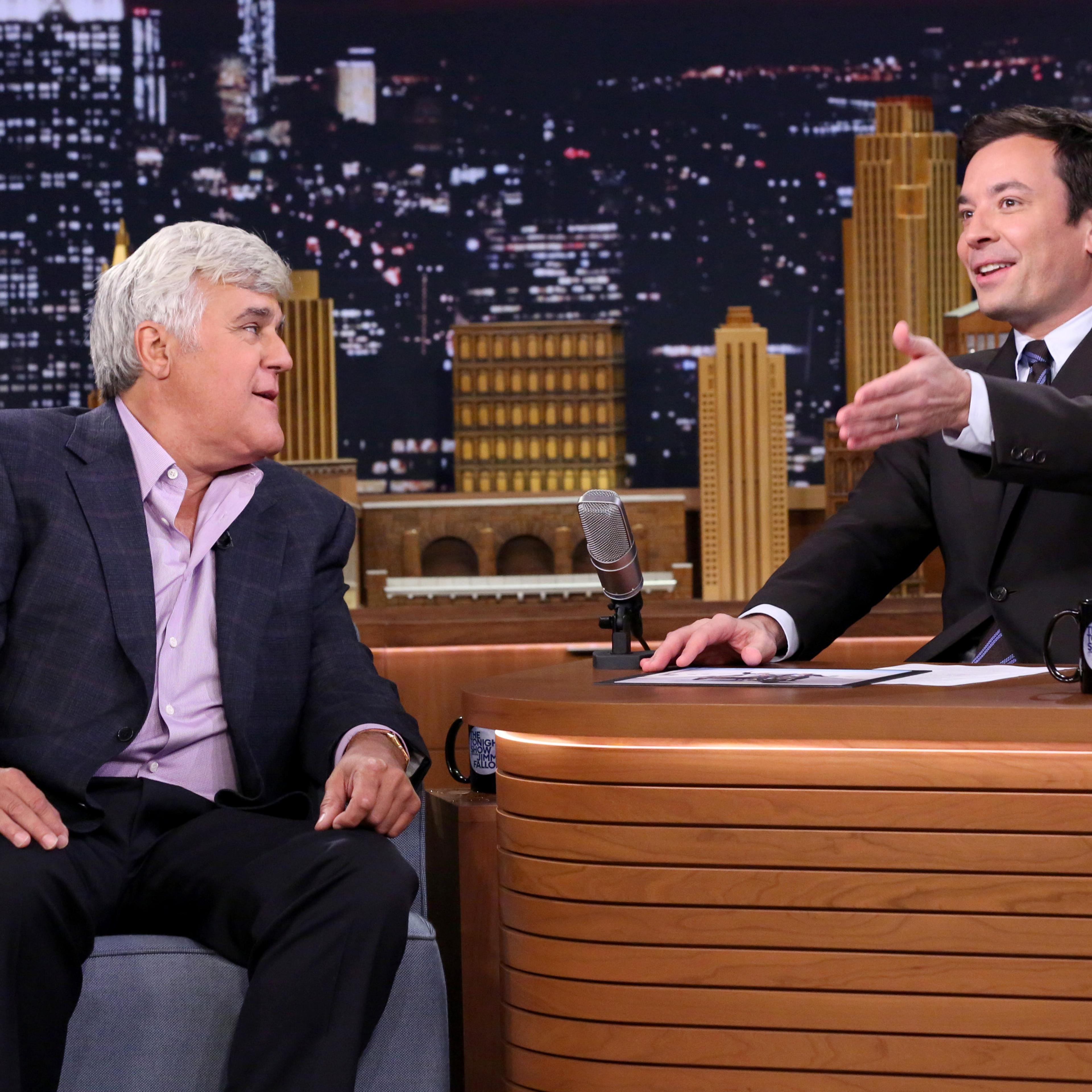 The Tonight Show Starring Jimmy Fallon - Season 1