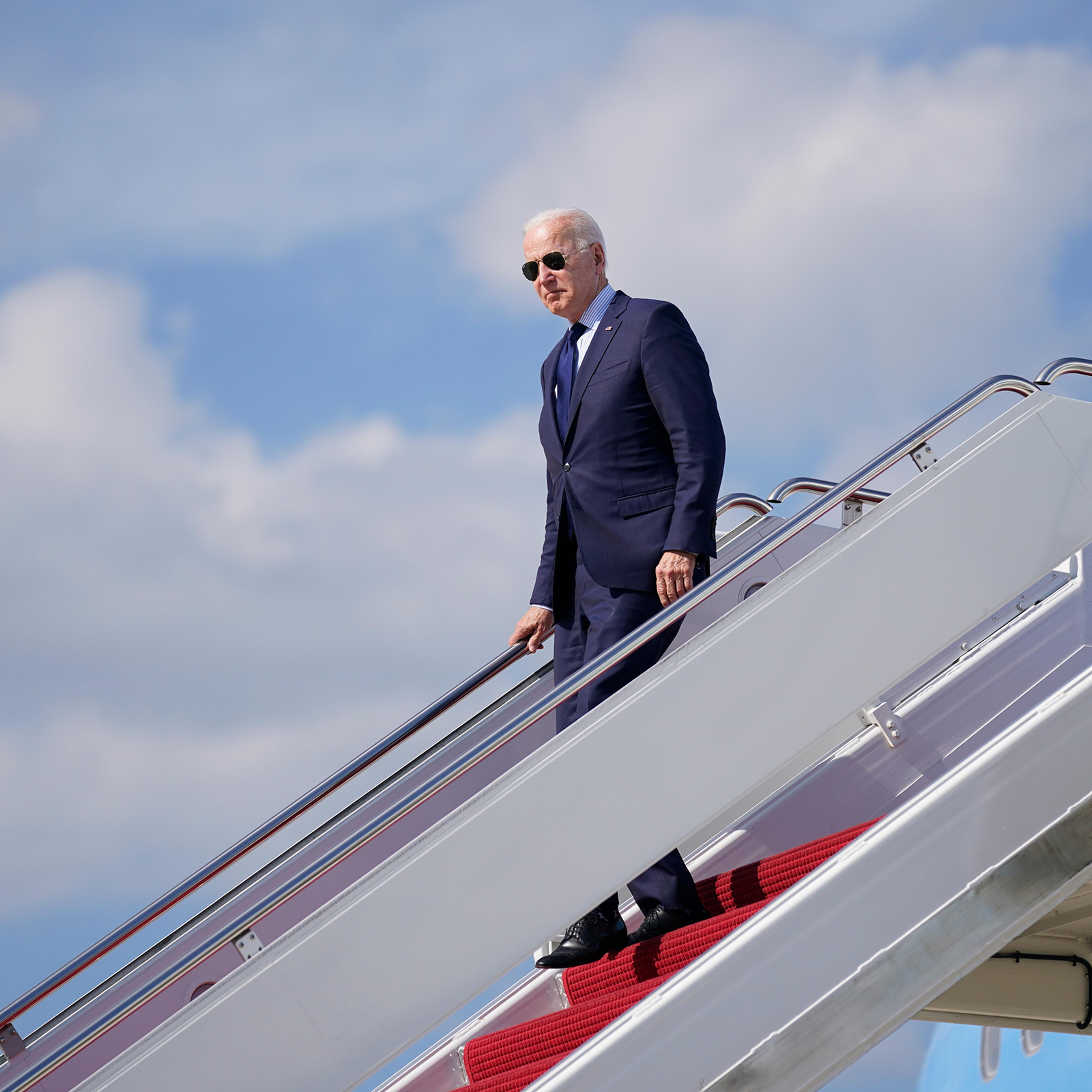 A June 16 summit in Geneva marks President Joe Biden’s first meeting with Russia’s Vladimir Putin