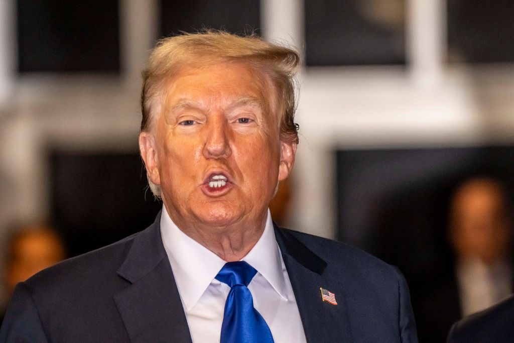 Jury Continues Deliberations In Trump Hush Money Trial