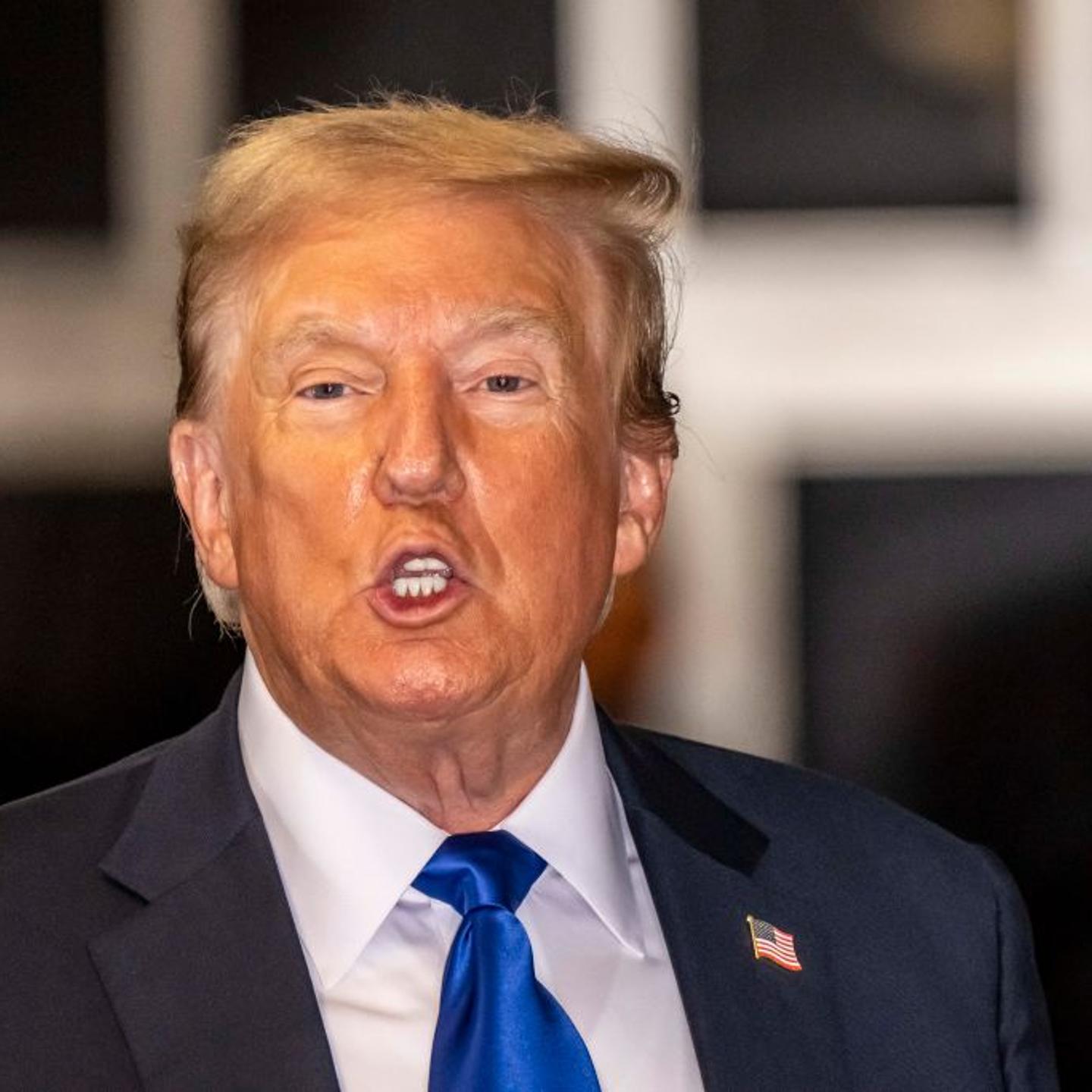 Jury Continues Deliberations In Trump Hush Money Trial