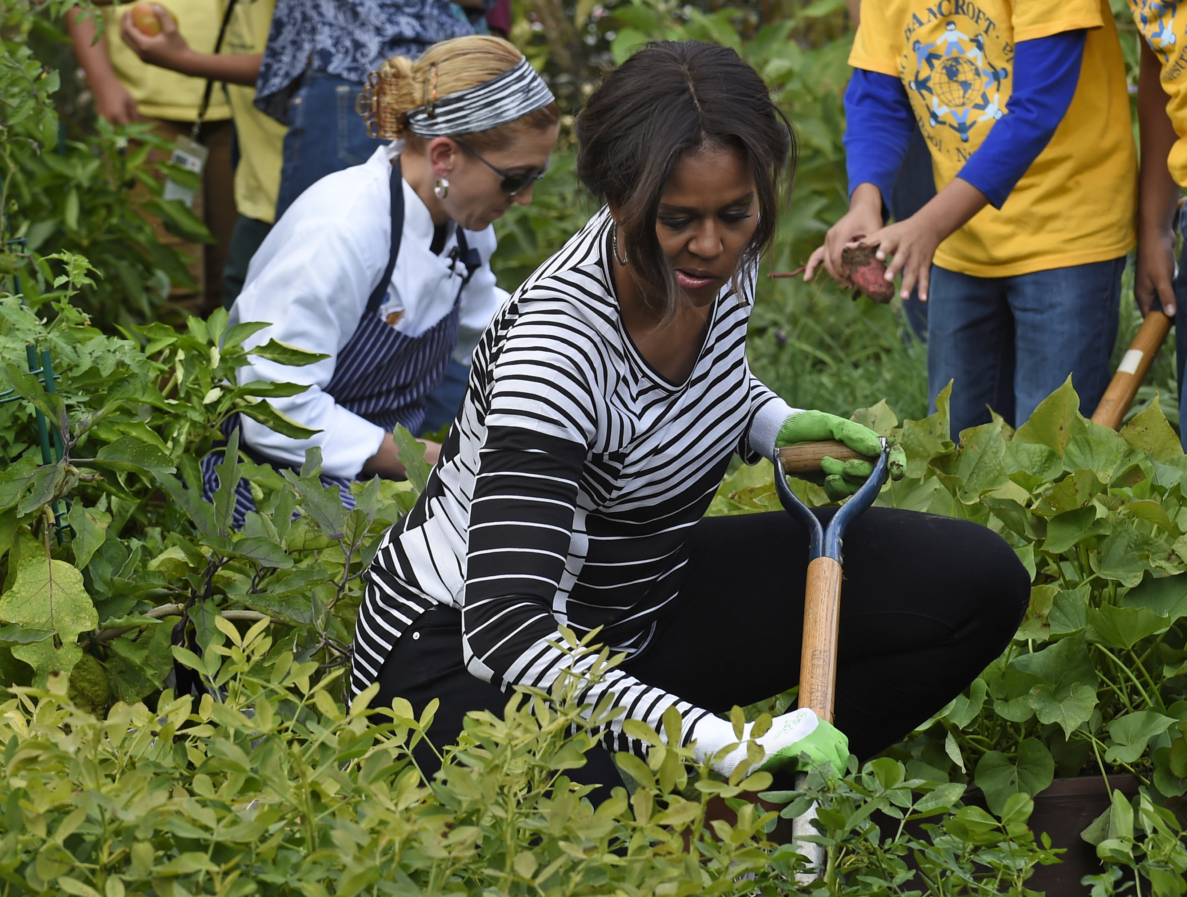 Michelle Obama