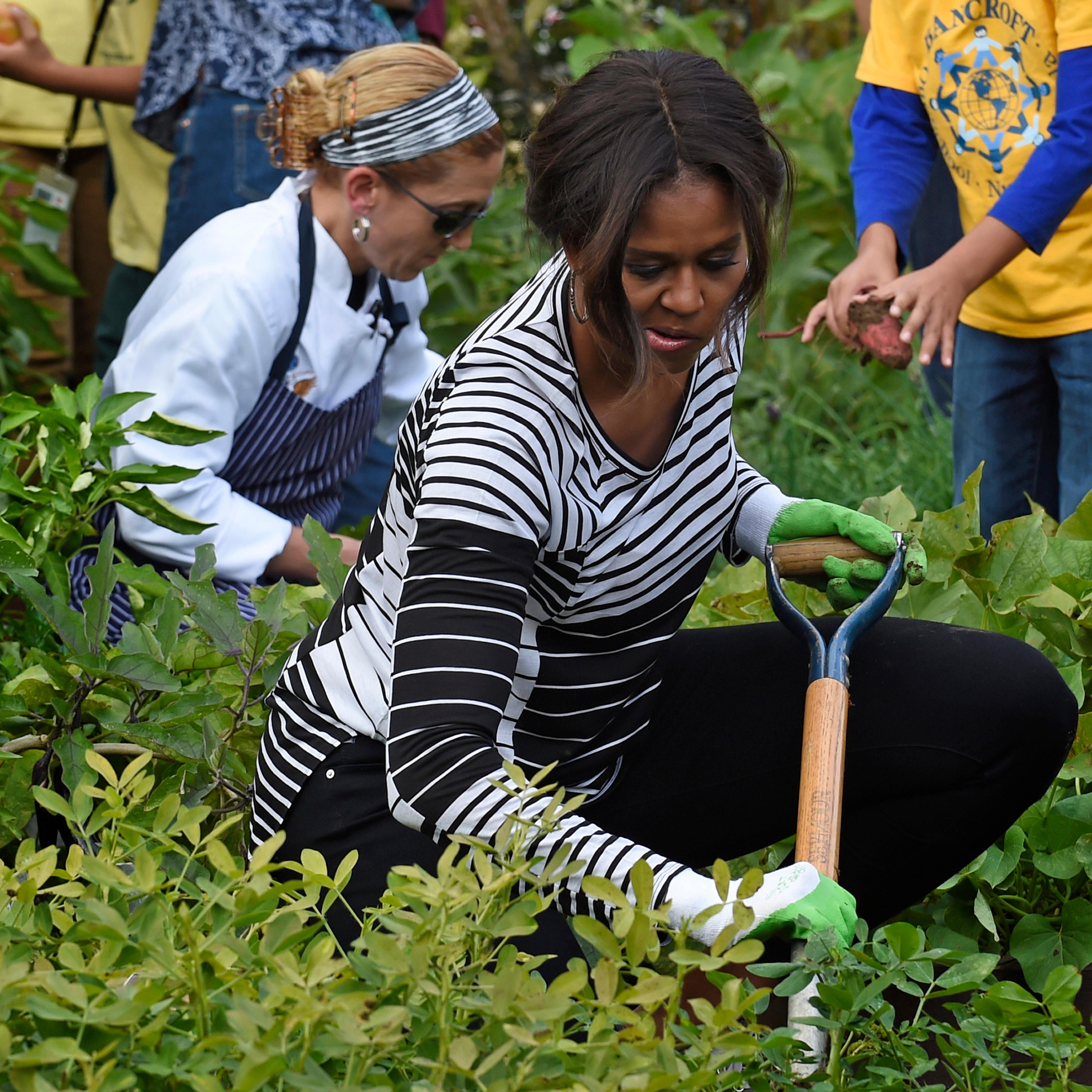 Michelle Obama
