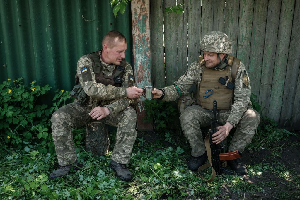 UKRAINE-RUSSIA-CONFLICT