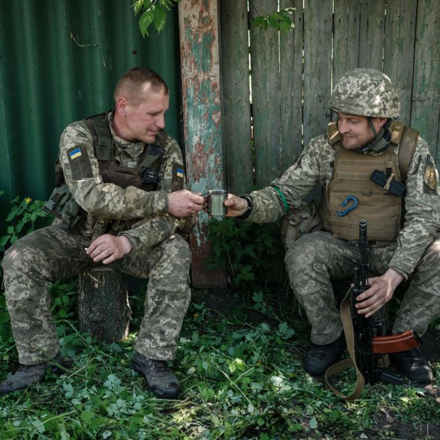 UKRAINE-RUSSIA-CONFLICT