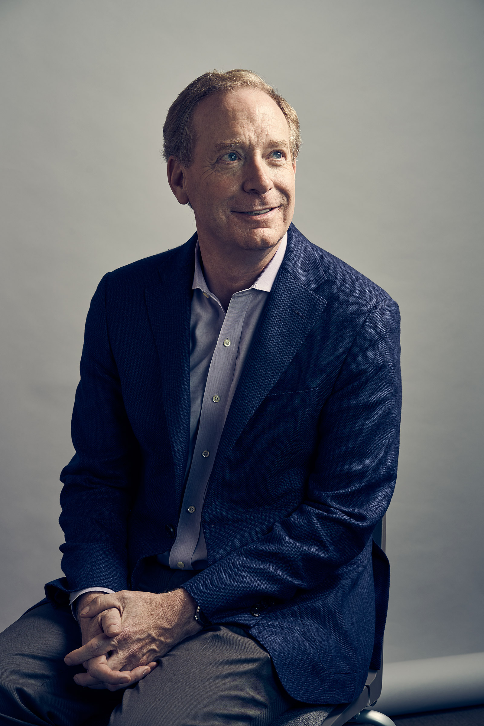 Microsoft President Brad Smith
