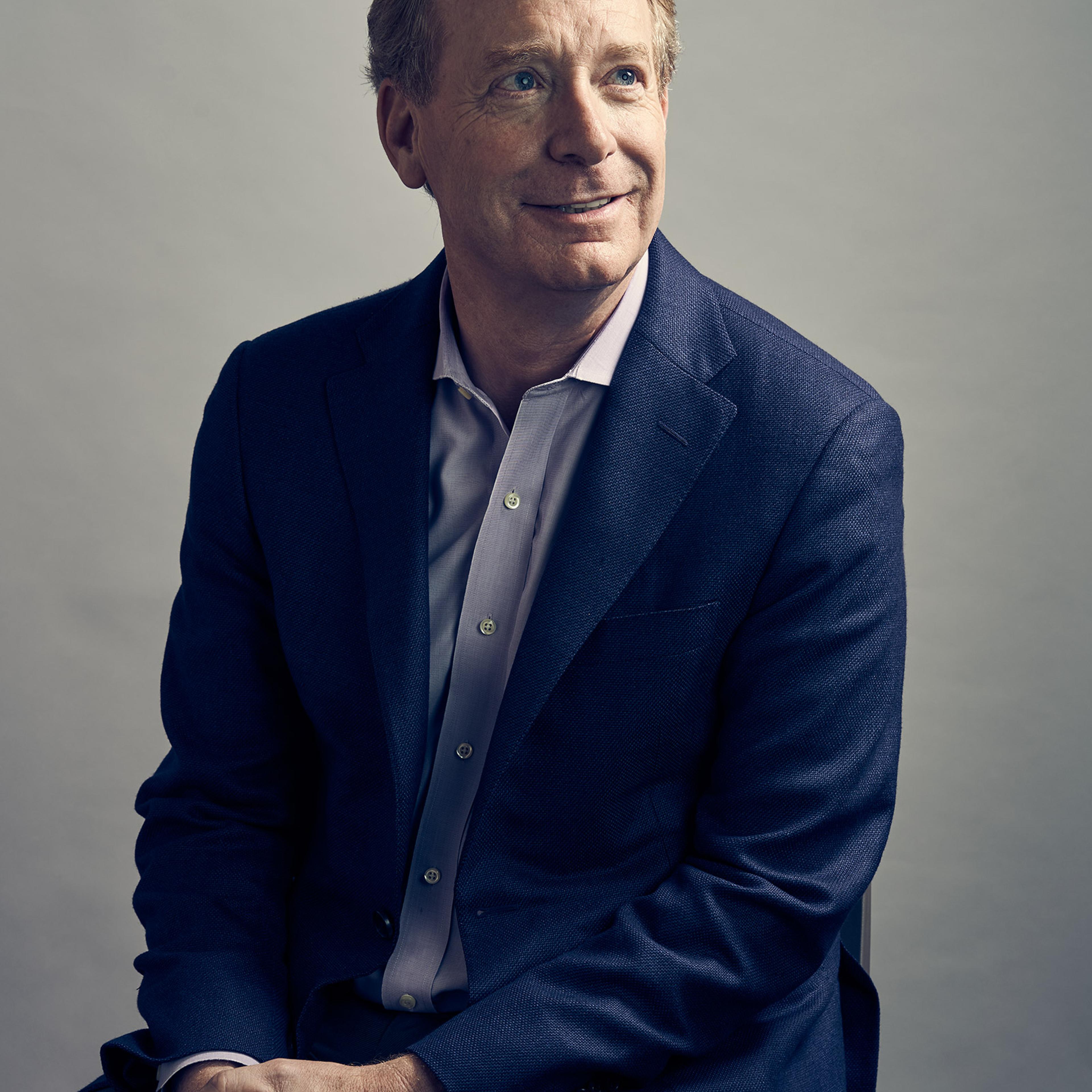 Microsoft President Brad Smith