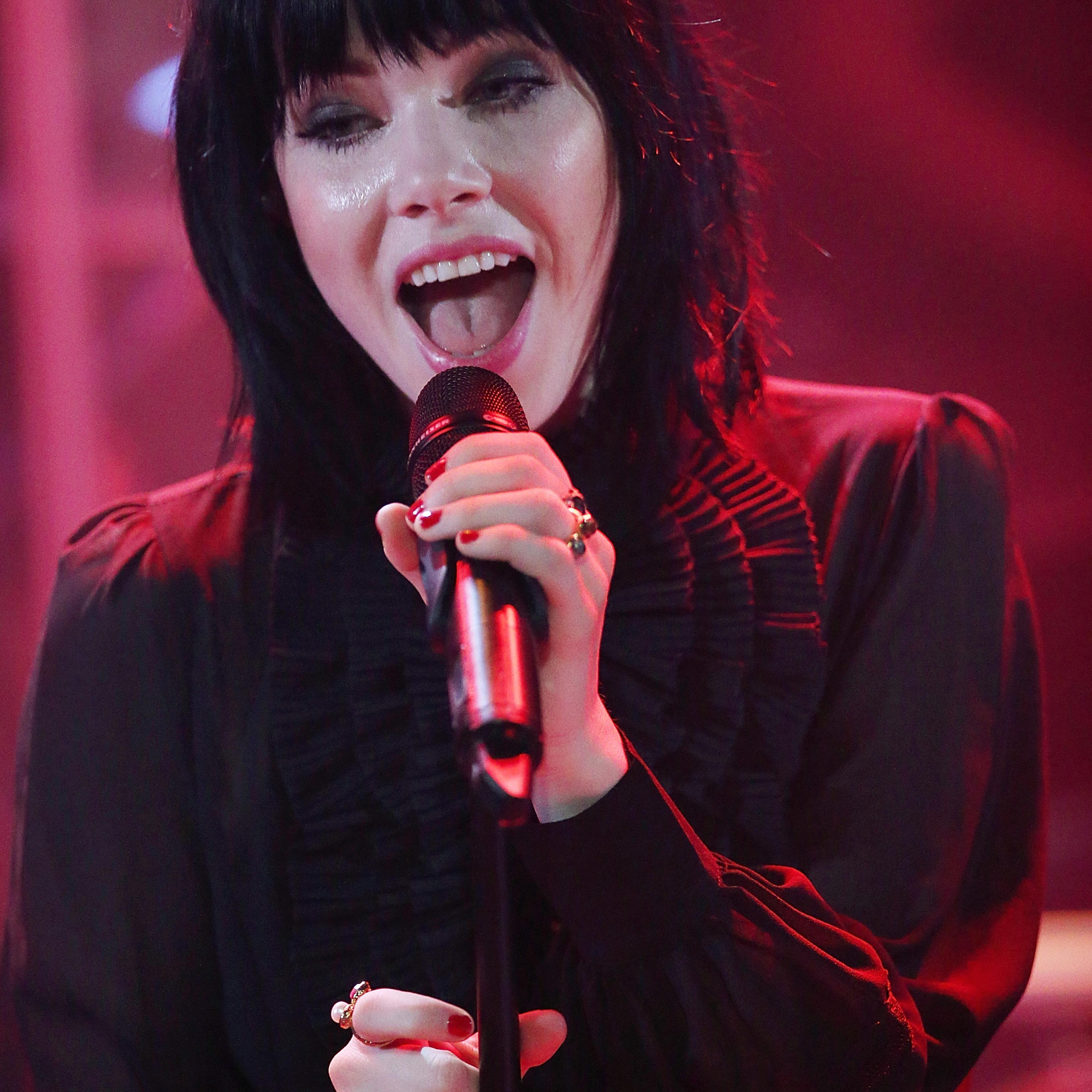 Carly Rae Jepsen In Concert - Los Angeles, CA