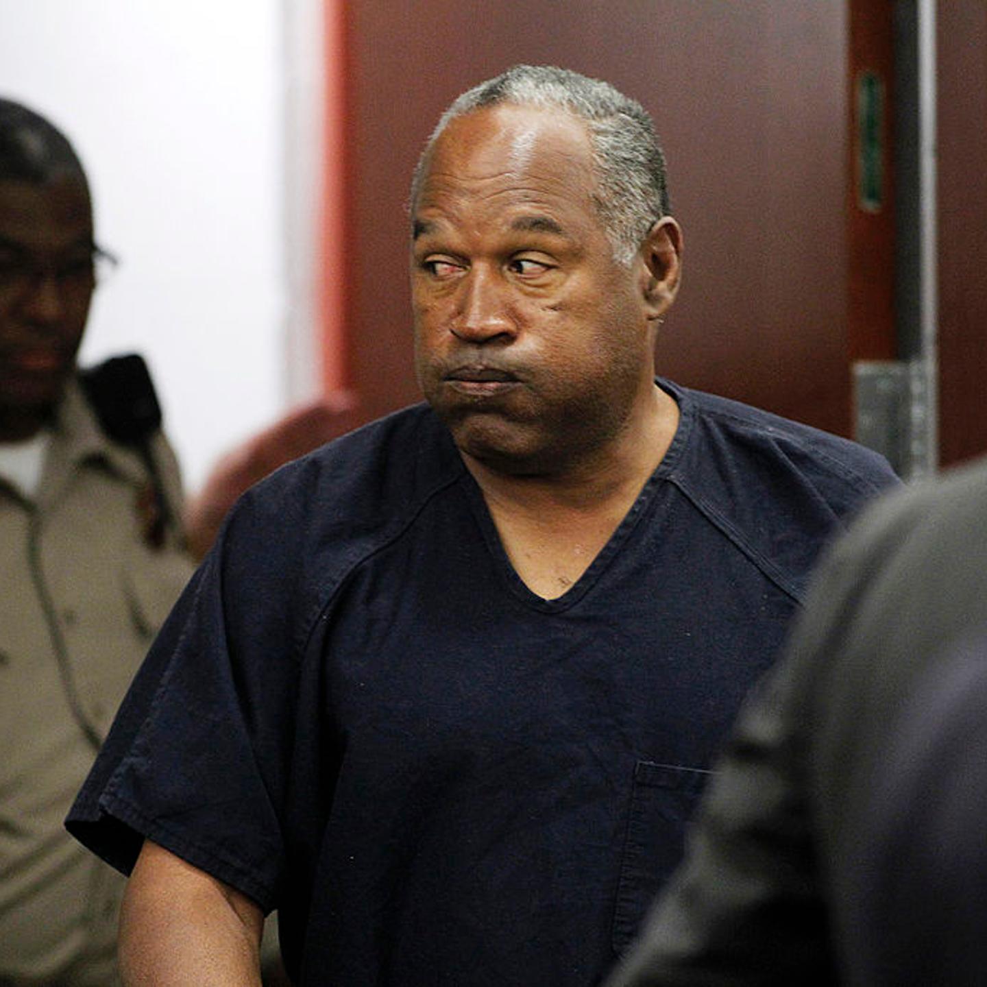 O.J. Simpson Seeks Retrial In Las Vegas Court - Day 5