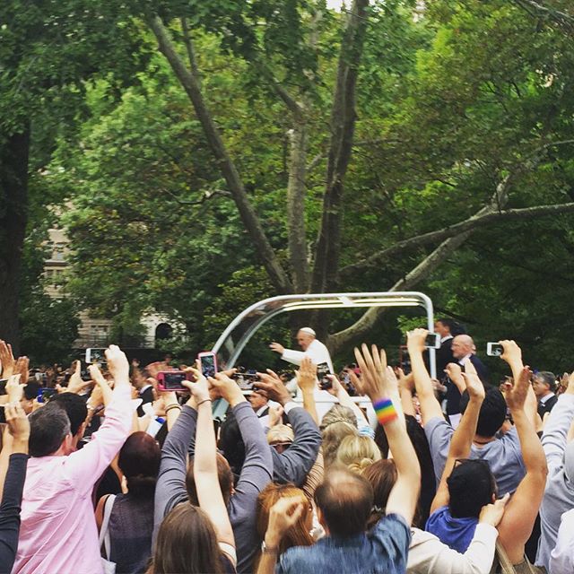 Rachel Verbout posted this photo from Central Park in New York City.