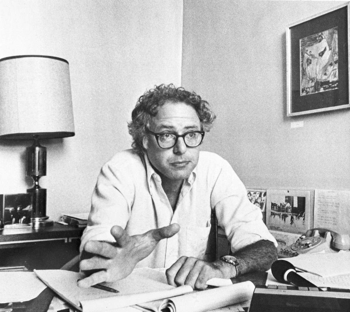 Bernie Sanders, Bernard Sanders
