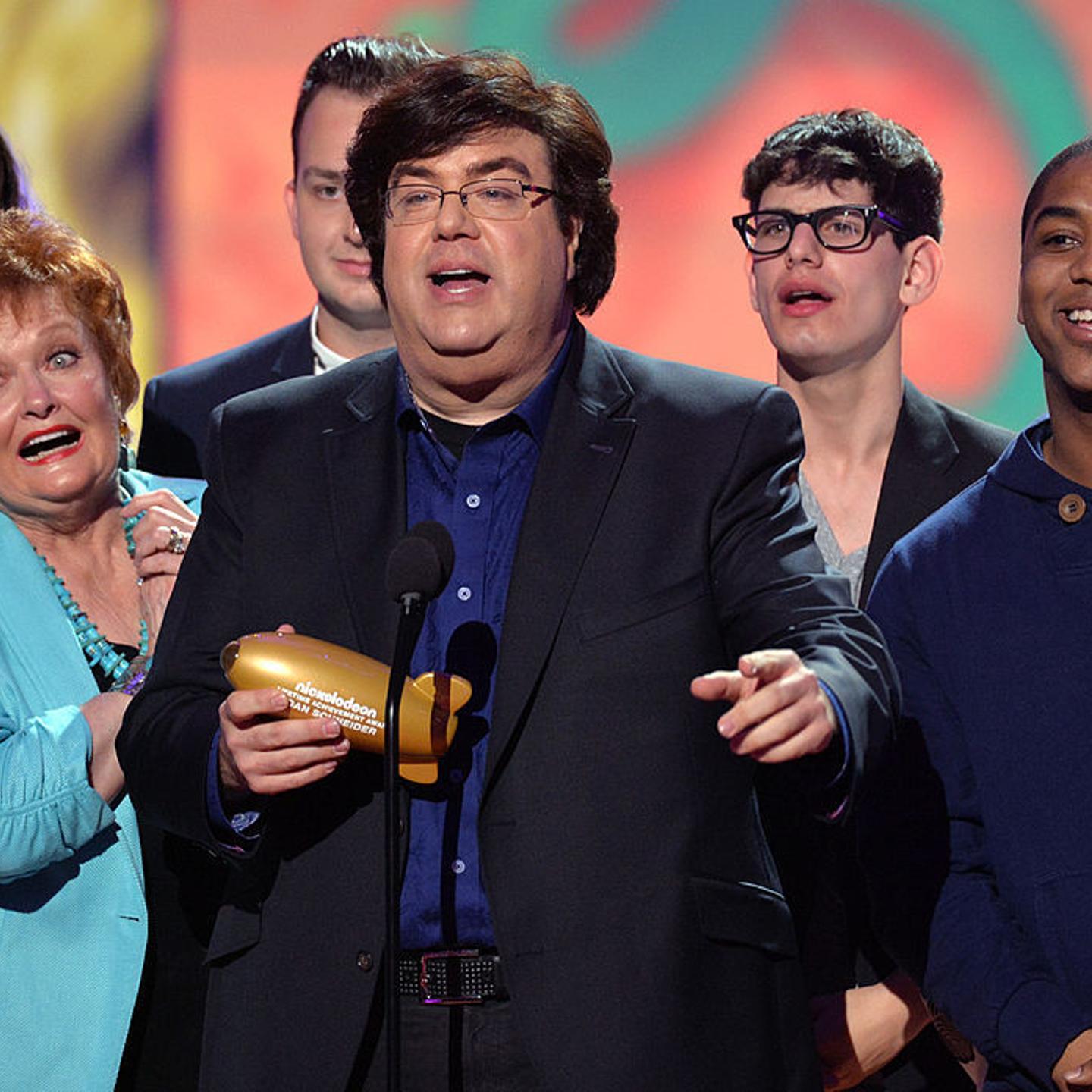 Nickelodeon's 27th Annual Kids' Choice Awards - Show